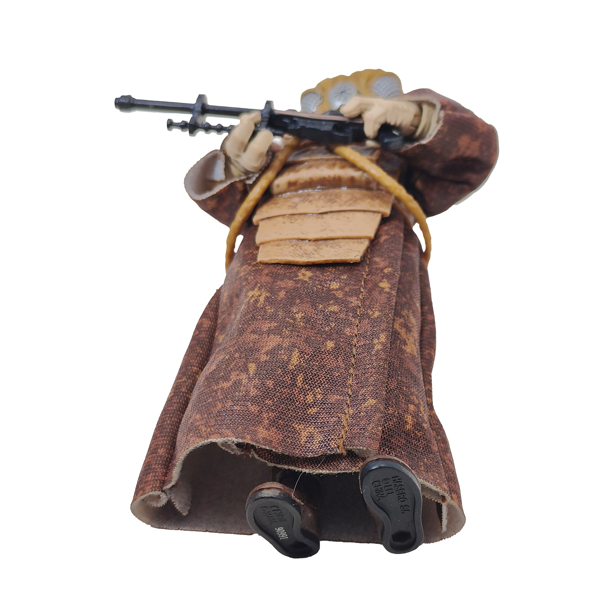Star Wars Black Series Zuckuss Hasbro Action Figure 2018 15cm – Star Wars, Hasbro, 15 cm, 2018, pre-owned collector piece, Uncanny Collectibles Dublin Ireland