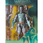 Star Wars Boba Fett Carbonized Black Series Hasbro Action Figure 2020