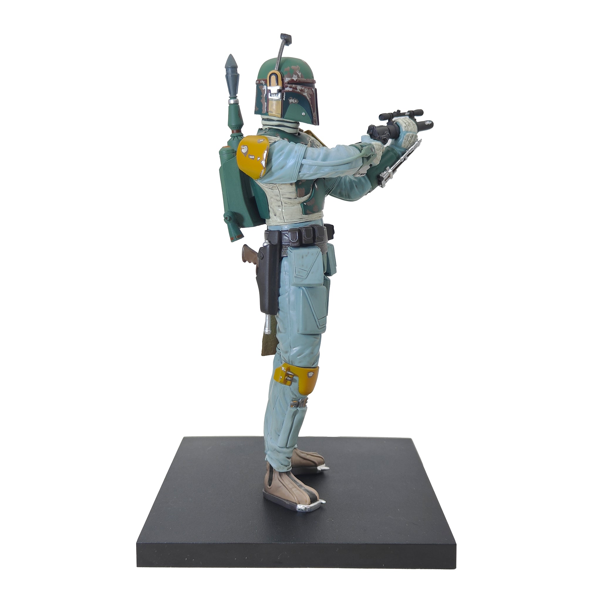Star Wars Boba Fett Cloud City Kotobukiya ARTFX+ Statue 1/10 ESB