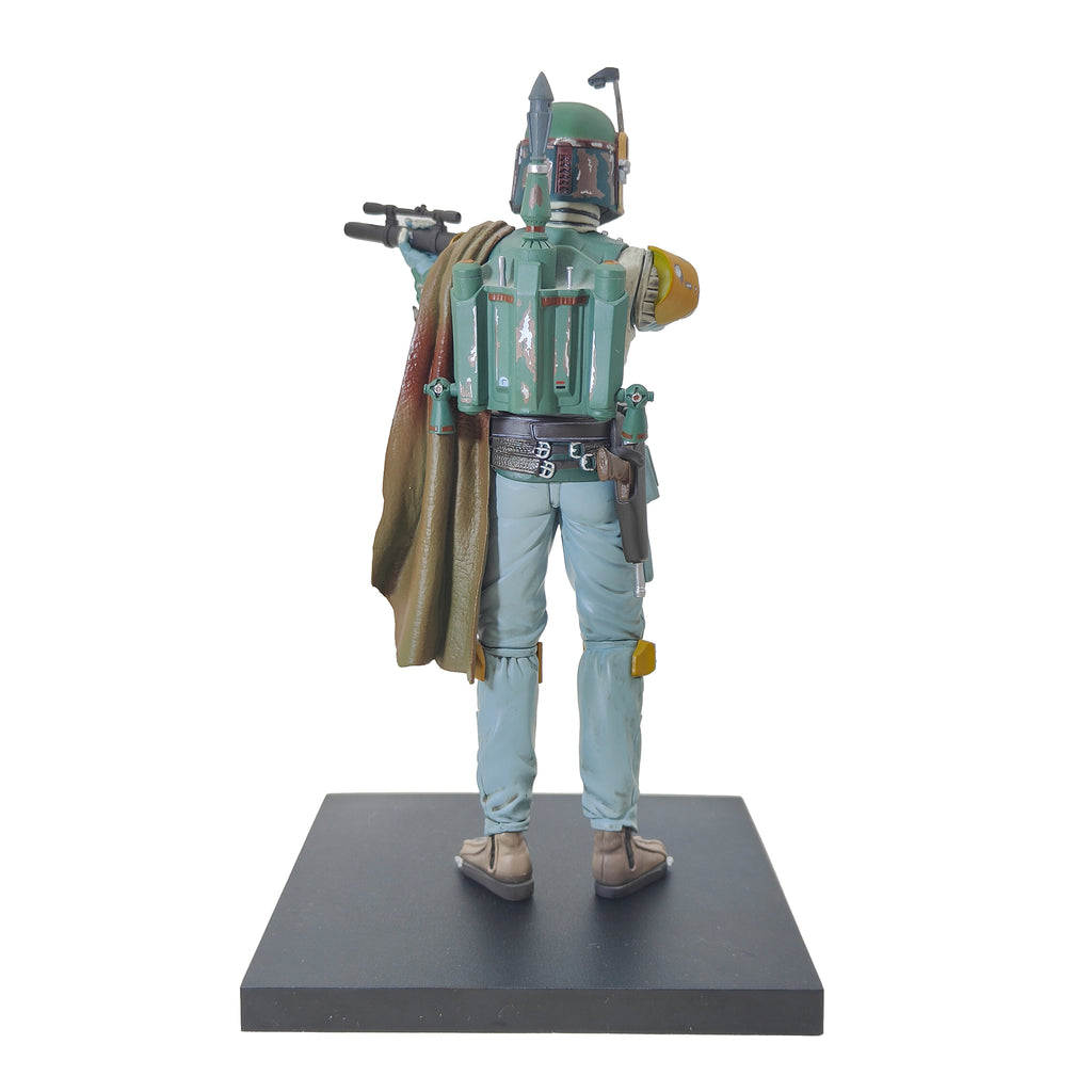 Star Wars Boba Fett Cloud City Kotobukiya ARTFX+ Statue 1/10 ESB