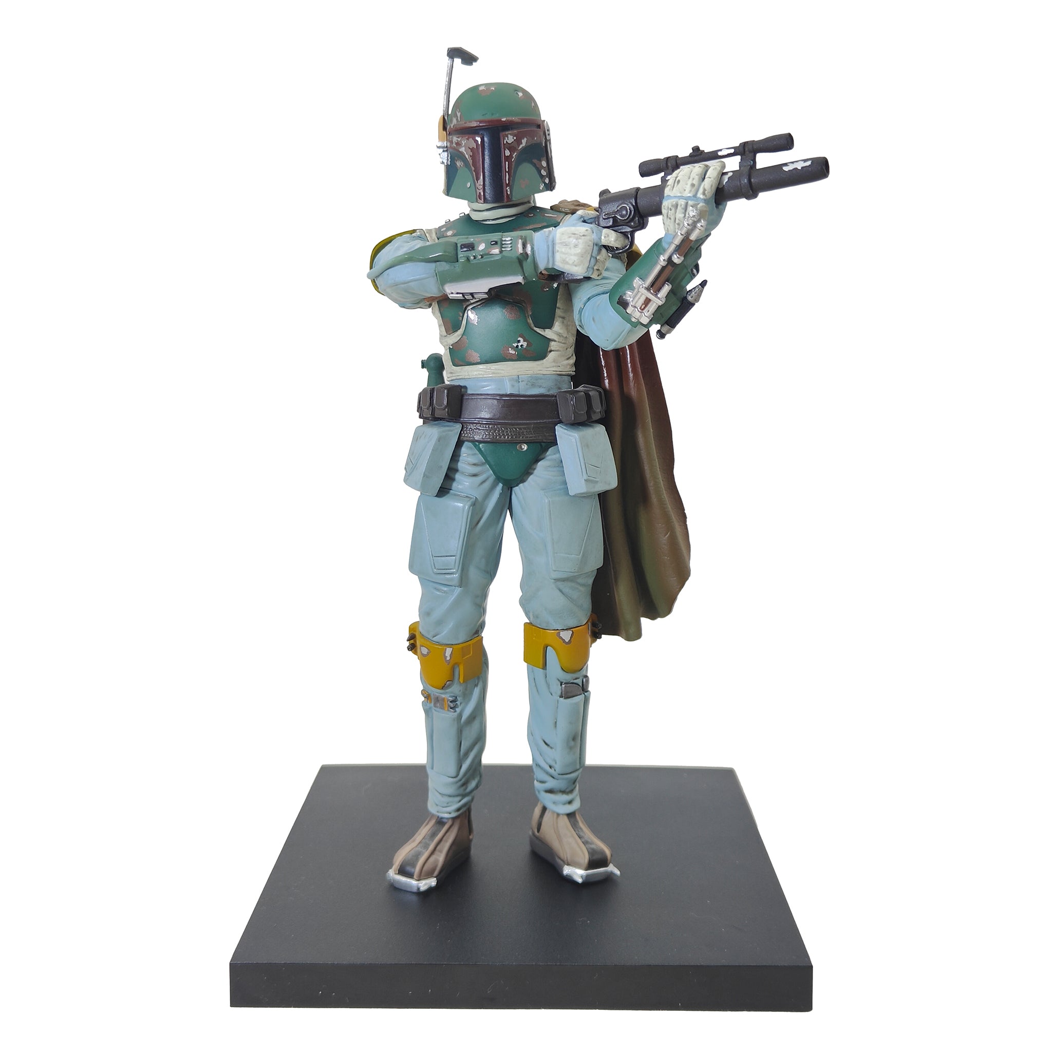 Star Wars Boba Fett Cloud City Kotobukiya ARTFX+ Statue 1/10 ESB