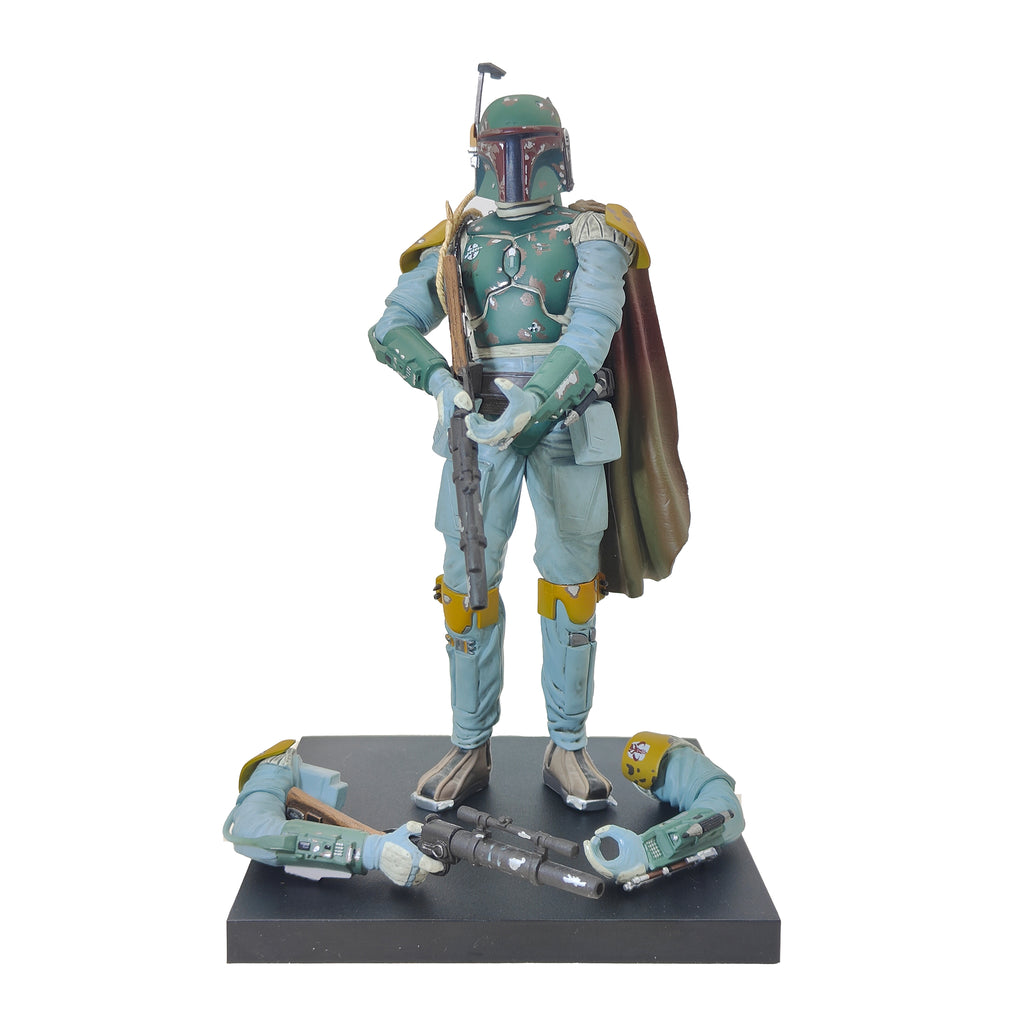 Star Wars Boba Fett Cloud City Kotobukiya ARTFX+ Statue 1/10 ESB