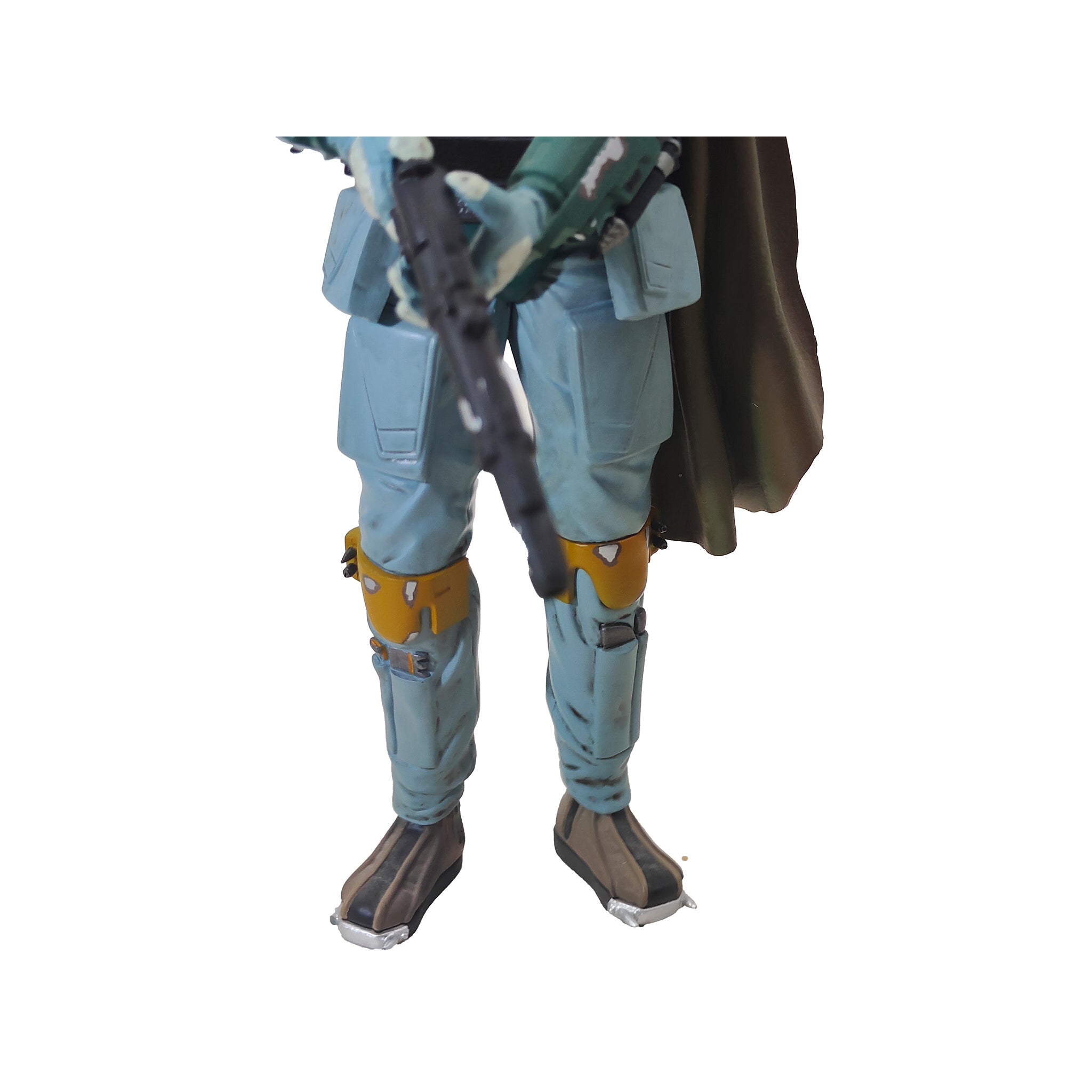 Star Wars Boba Fett Cloud City Kotobukiya ARTFX+ Statue 1/10 ESB – photo 4 of 12