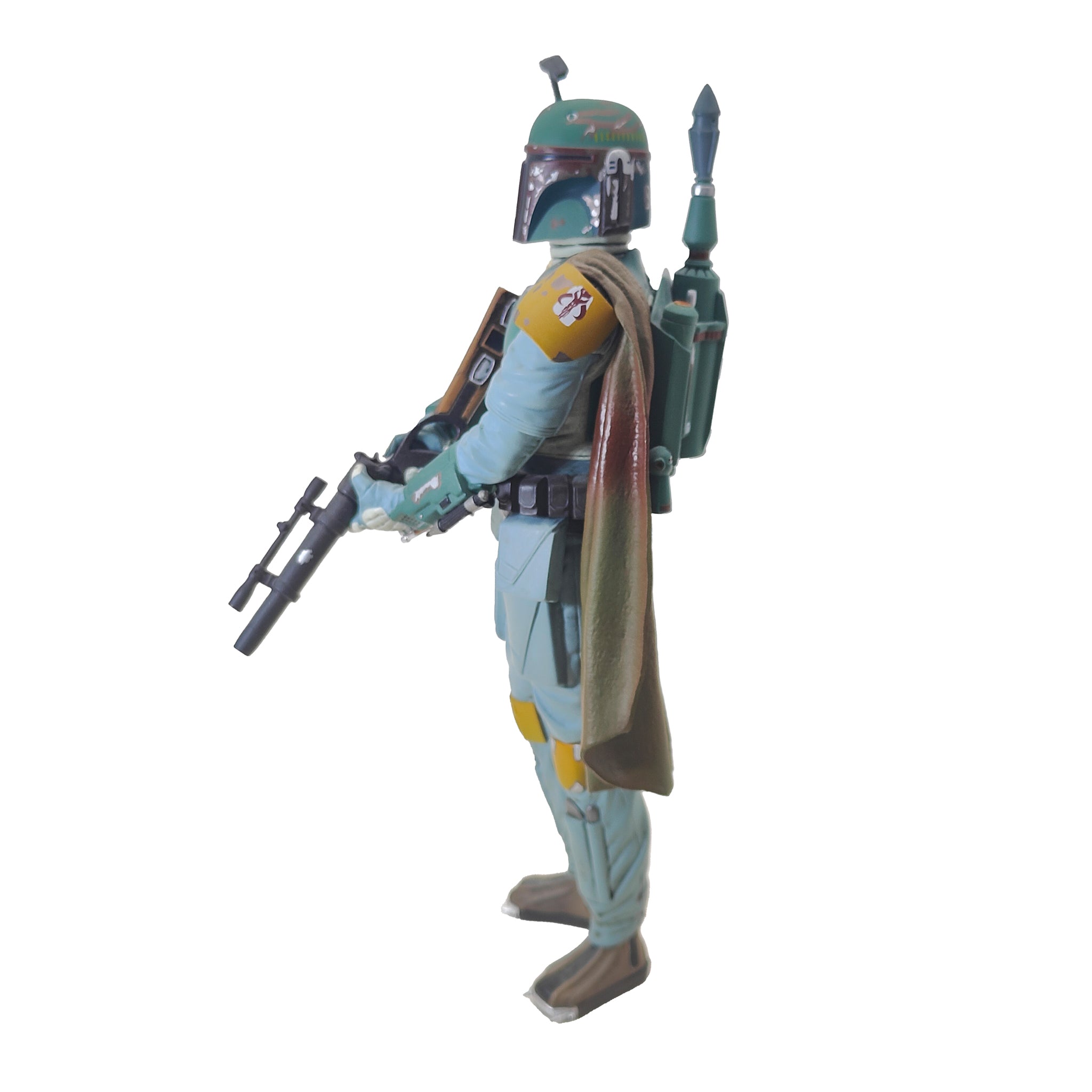 Star Wars Boba Fett Cloud City Kotobukiya ARTFX+ Statue 1/10 ESB – photo 9 of 12