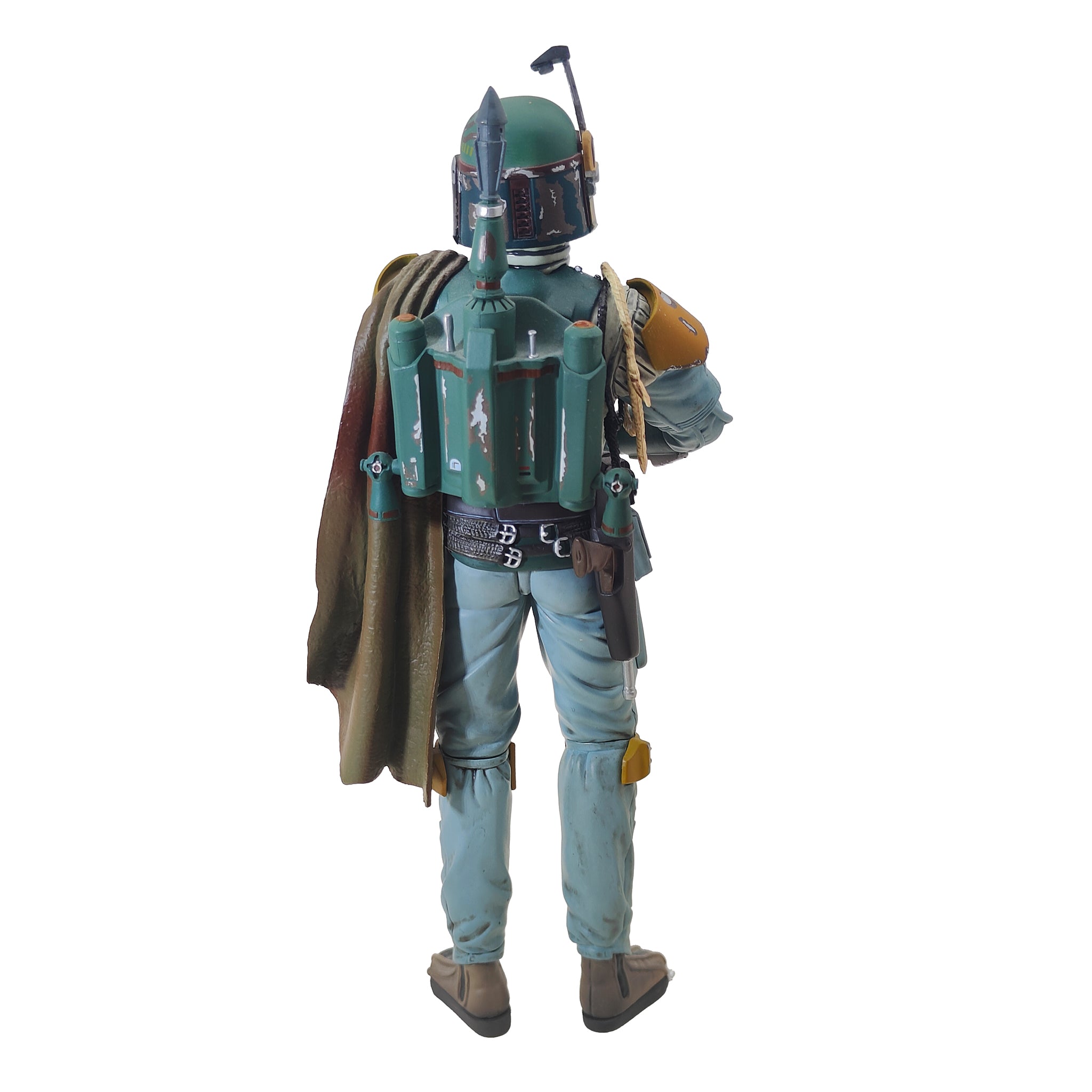 Star Wars Boba Fett Cloud City Kotobukiya ARTFX+ Statue 1/10 ESB – photo 7 of 12
