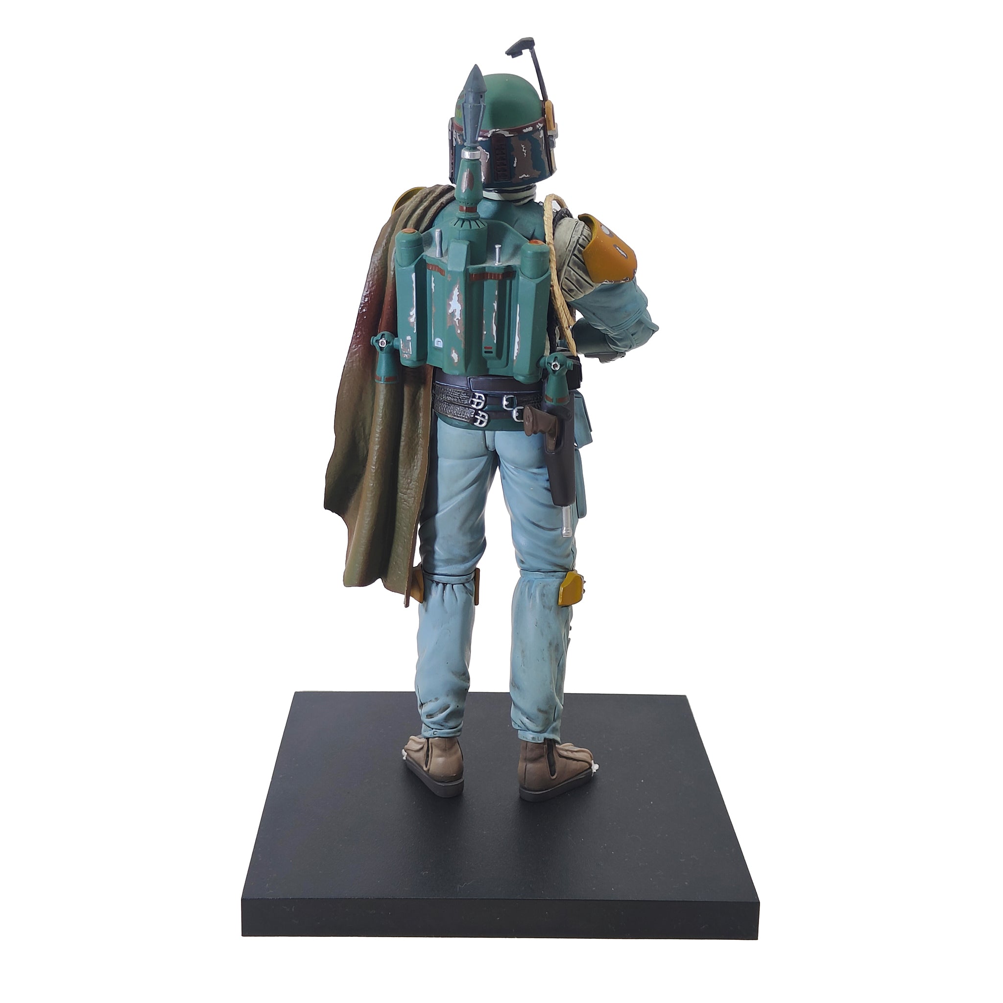 Star Wars Boba Fett Cloud City Kotobukiya ARTFX+ Statue 1/10 ESB – photo 8 of 12