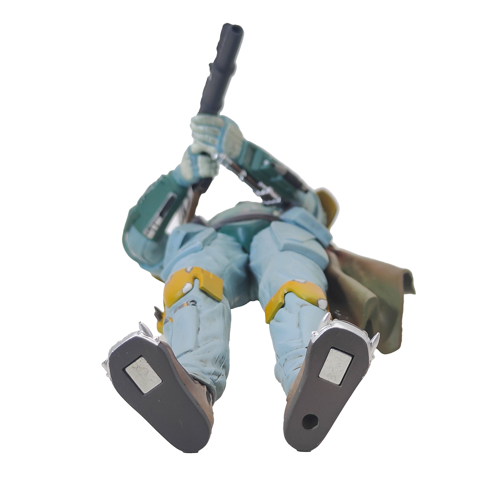 Star Wars Boba Fett Cloud City Kotobukiya ARTFX+ Statue 1/10 ESB – photo 11 of 12