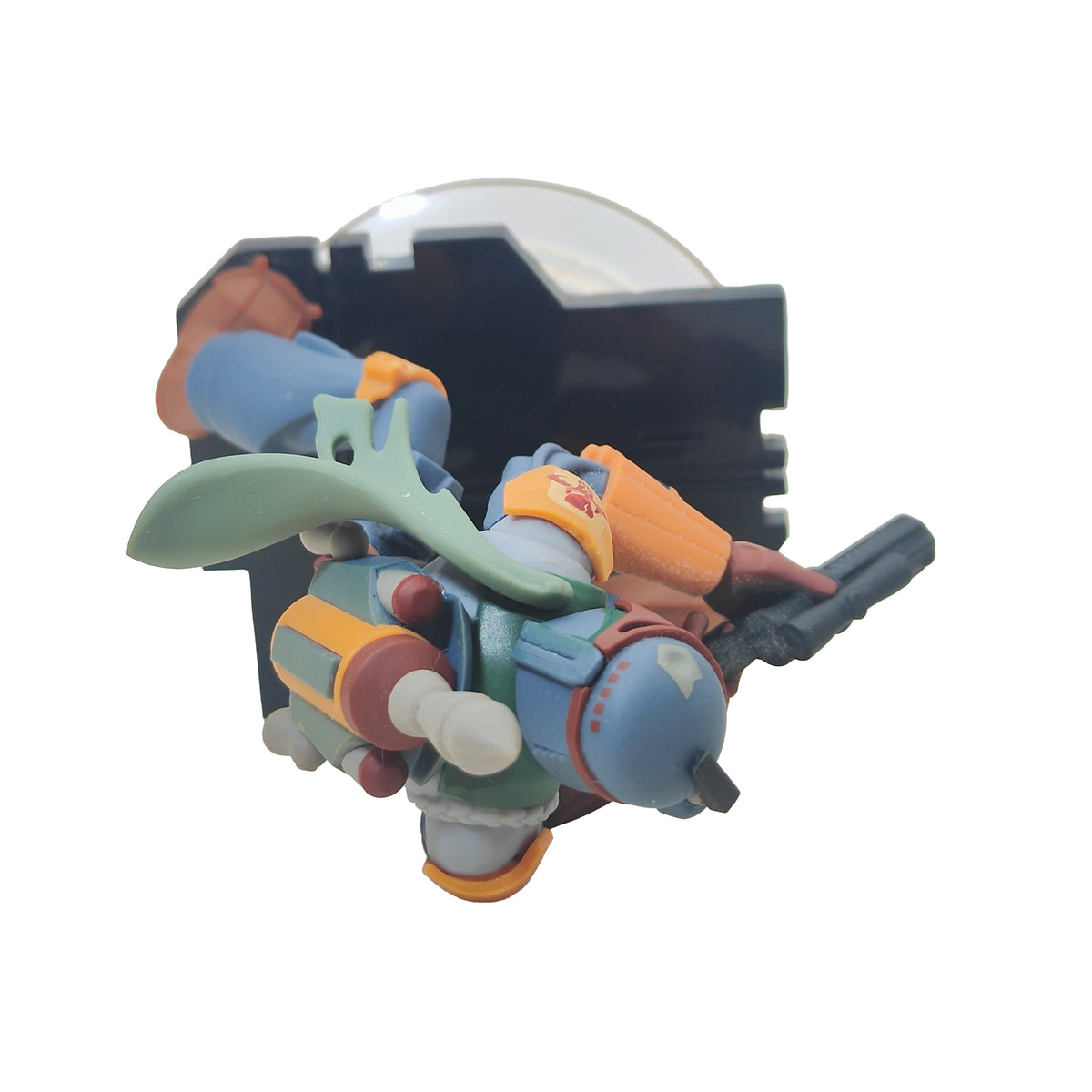 Star Wars Boba Fett Disney Infinity 3.0 Game Figure 2015