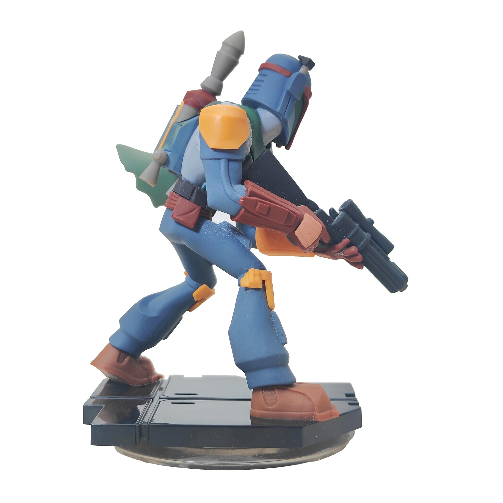 Star Wars Boba Fett Disney Infinity 3.0 Game Figure 2015