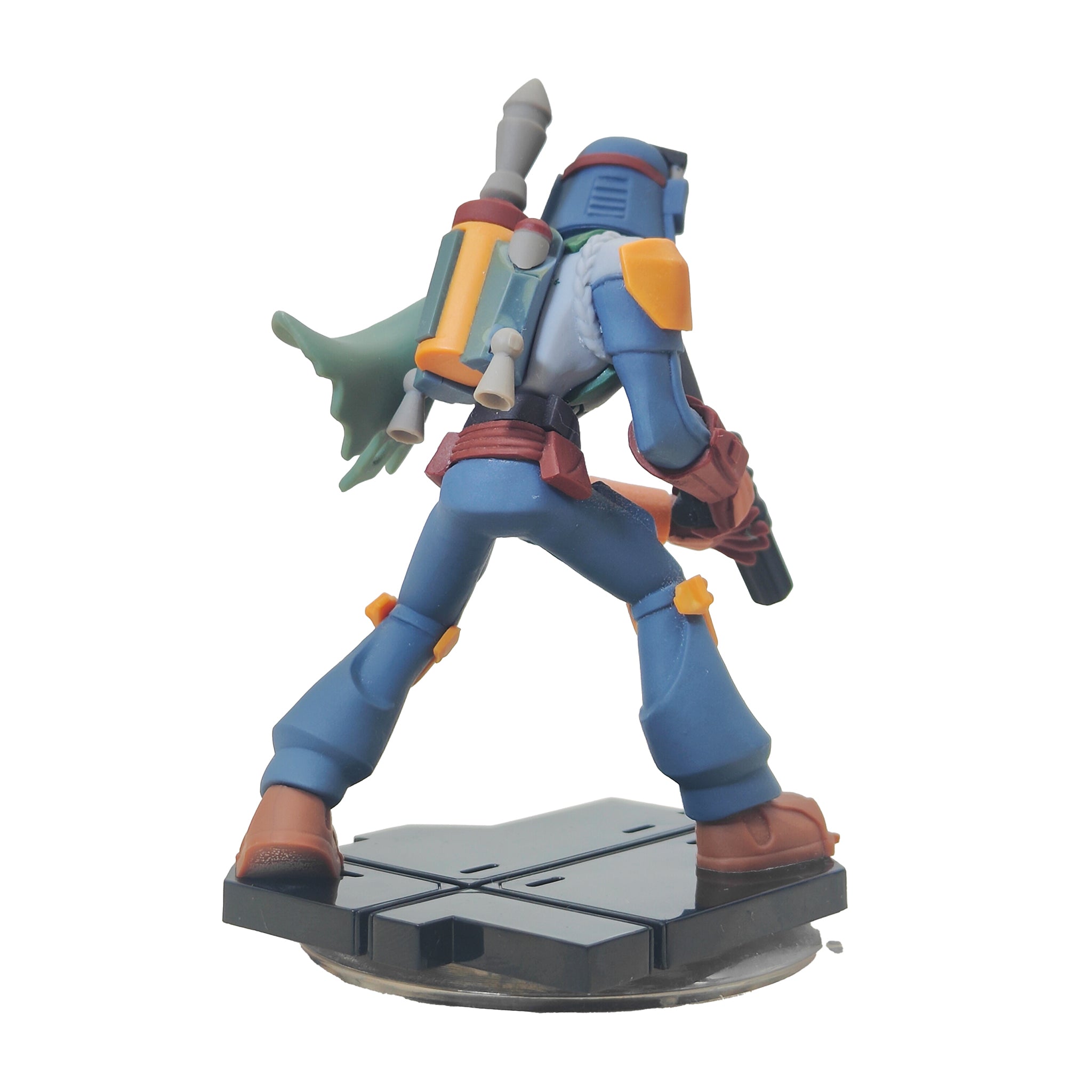 Star Wars Boba Fett Disney Infinity 3.0 Game Figure 2015