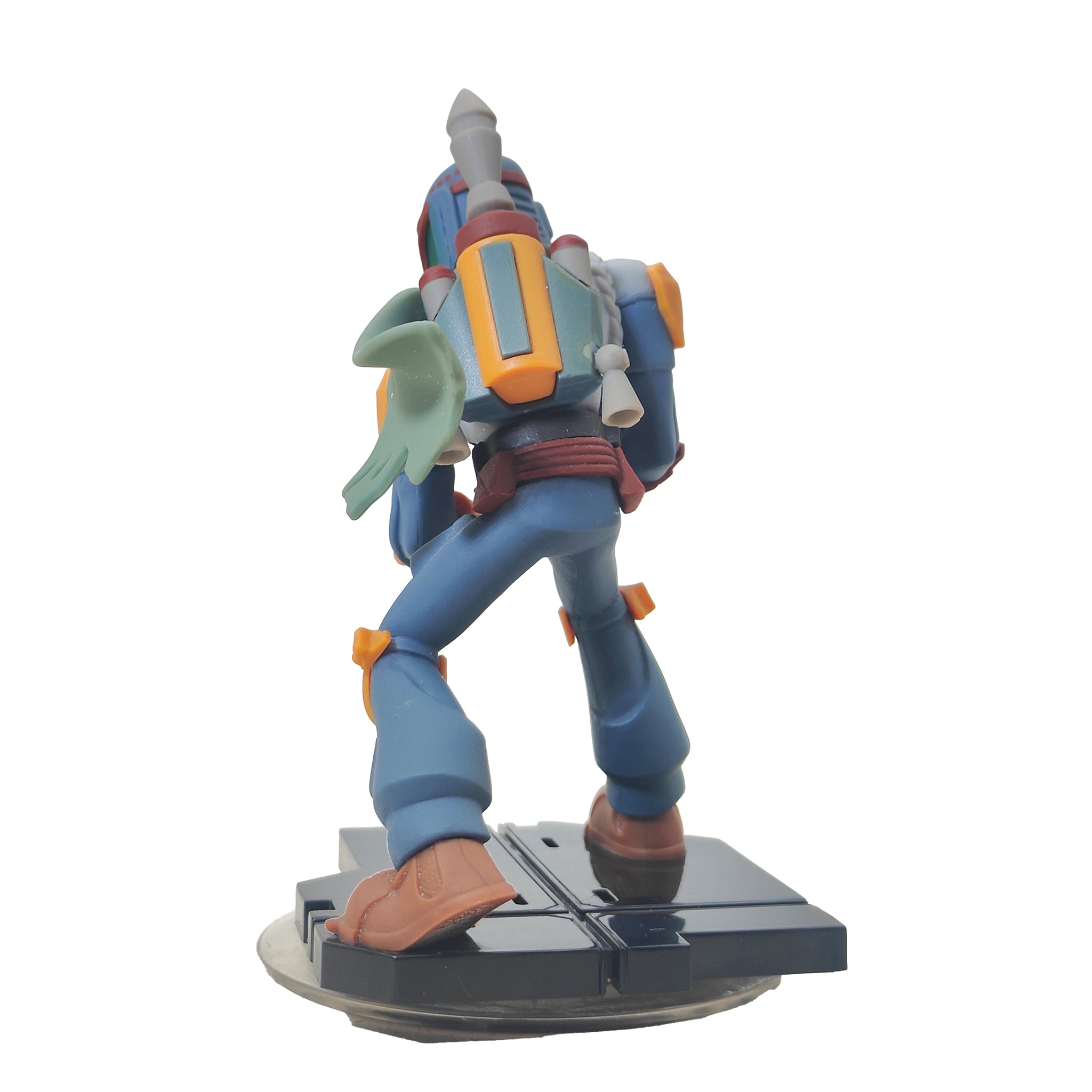 Star Wars Boba Fett Disney Infinity 3.0 Game Figure 2015