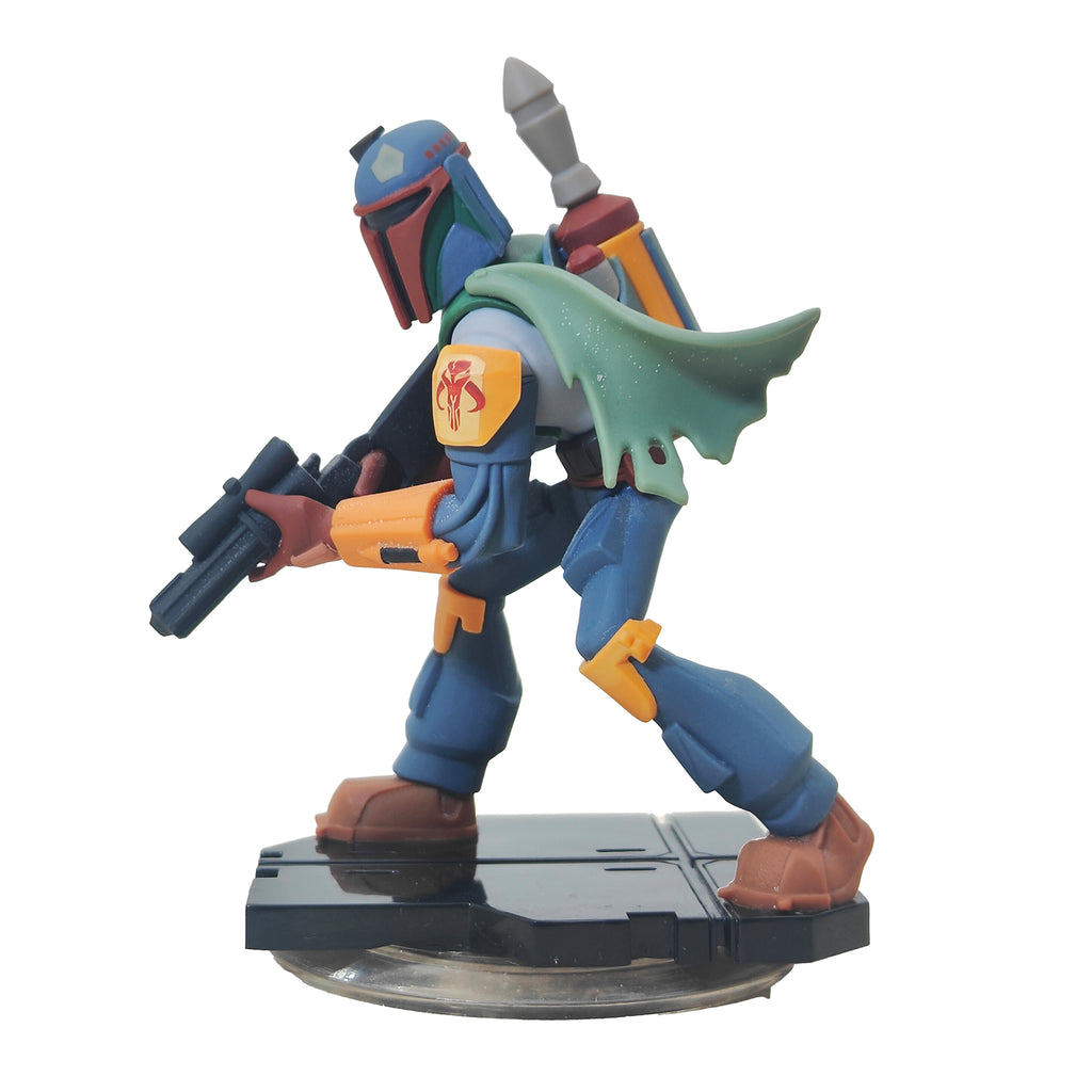 Star Wars Boba Fett Disney Infinity 3.0 Game Figure 2015