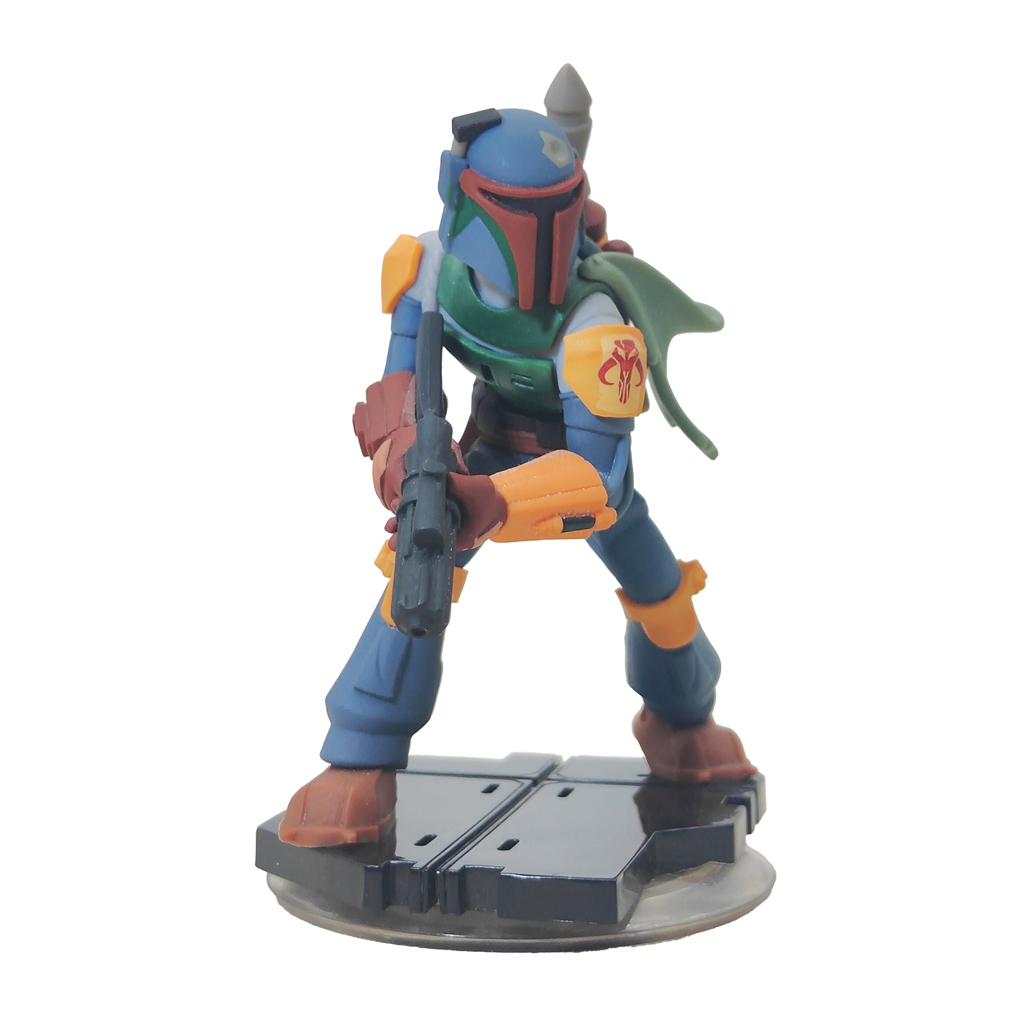 Star Wars Boba Fett Disney Infinity 3.0 Game Figure 2015