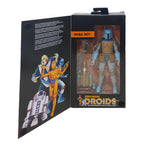 Star Wars Boba Fett Droids 50th Anniversary Black Series Action Figure 2021
