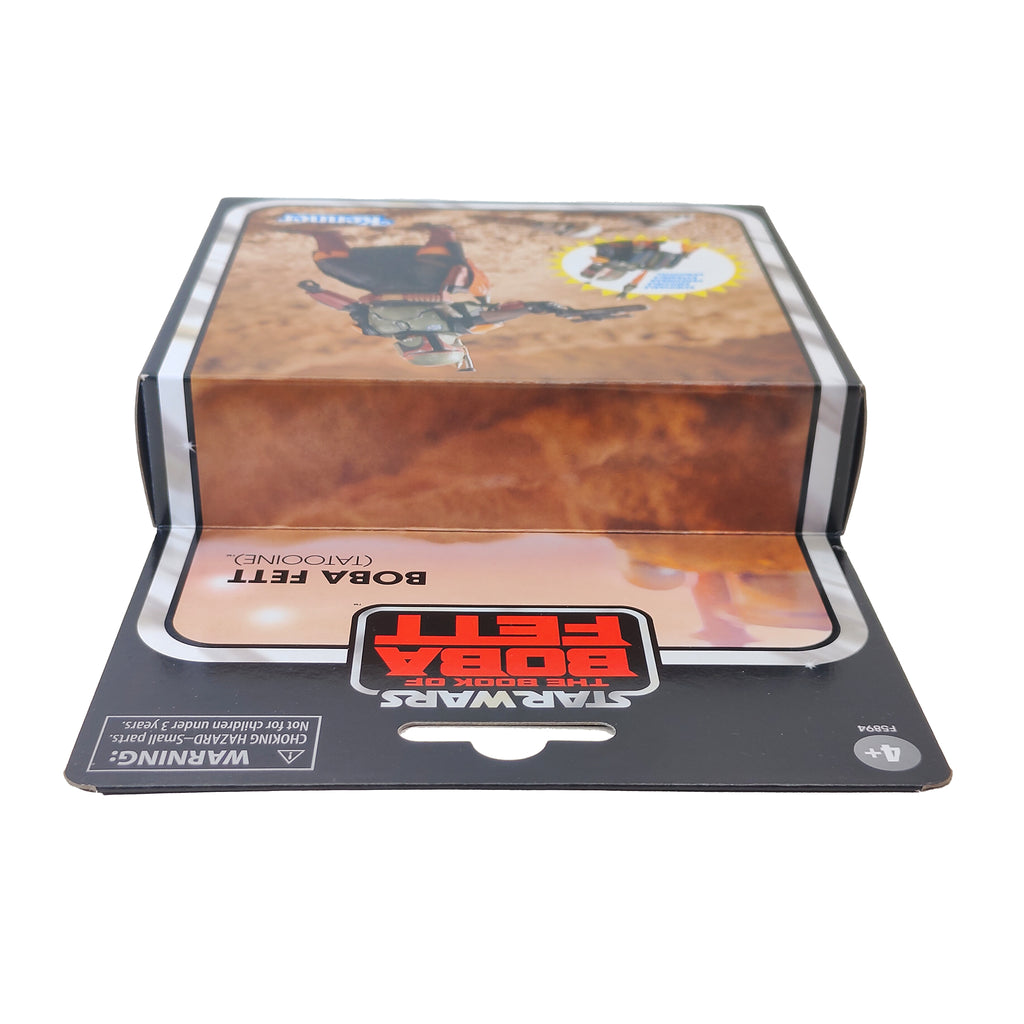 Star Wars Boba Fett Tatooine Vintage Collection 3.75 inch Figure