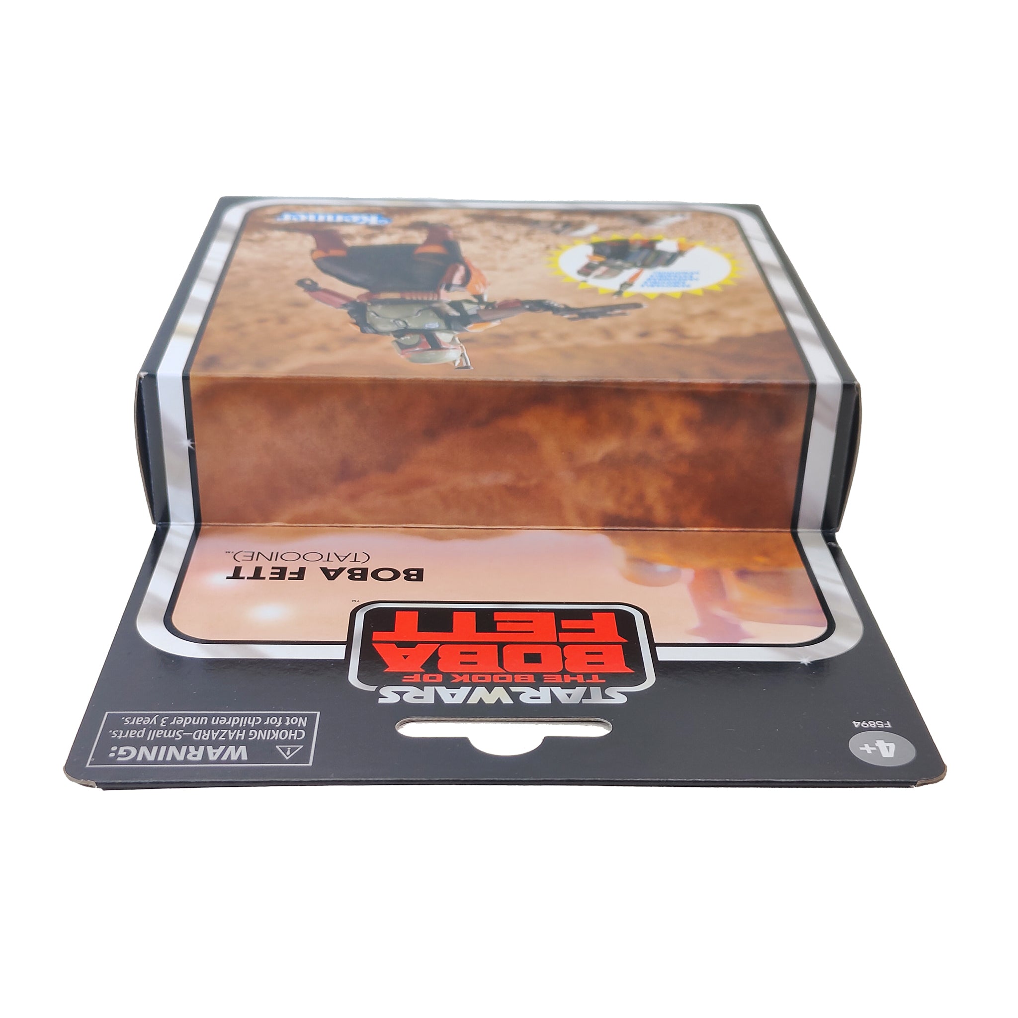 Star Wars Boba Fett Tatooine Vintage Collection 3.75 inch Figure