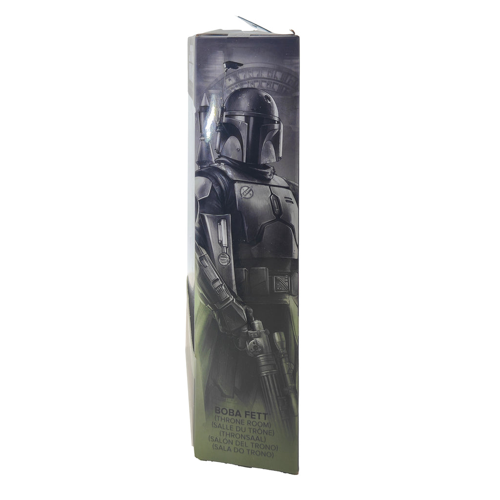Star Wars Boba Fett Throne Room Black Series Deluxe Action Figure 2022
