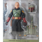 Star Wars Boba Fett Throne Room Black Series Deluxe Action Figure 2022
