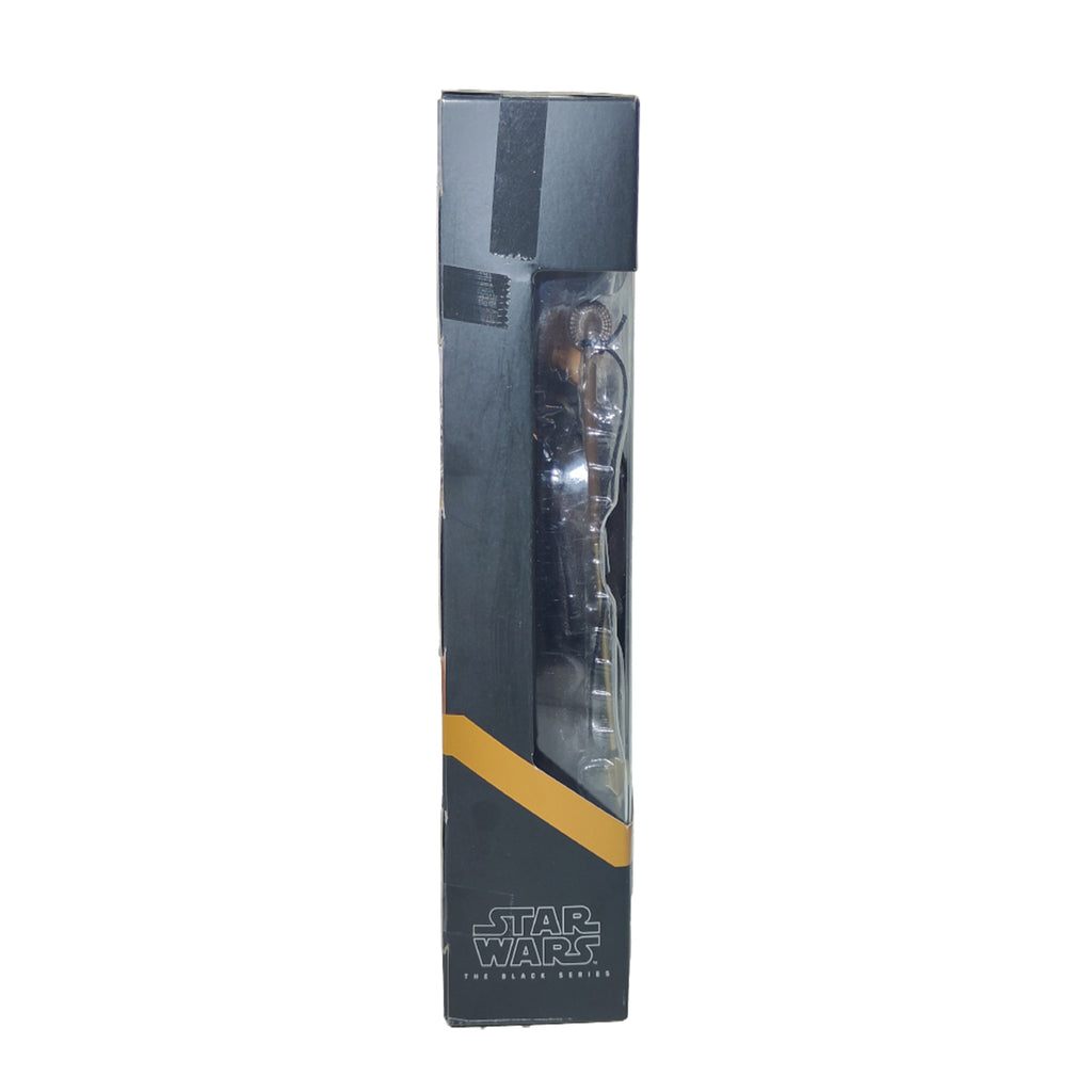Star Wars Boba Fett Tython The Mandalorian Black Series Action Figure 2022