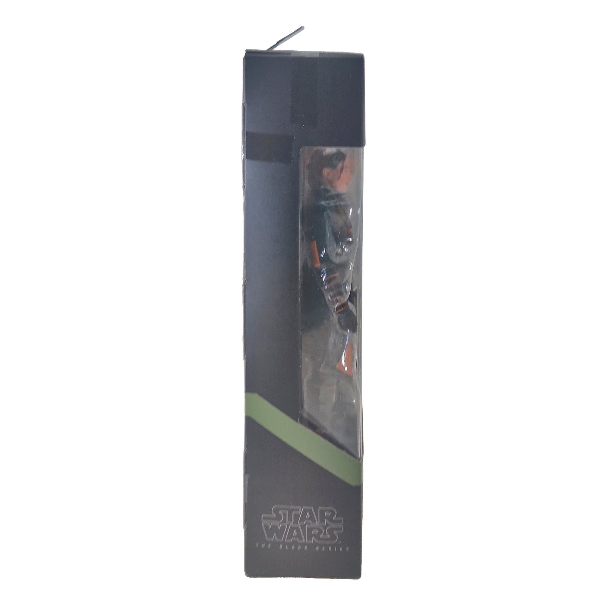 Star Wars Book Of Boba Fett Black Series Fennec Shand Hasbro Action Figure 2021 15cm