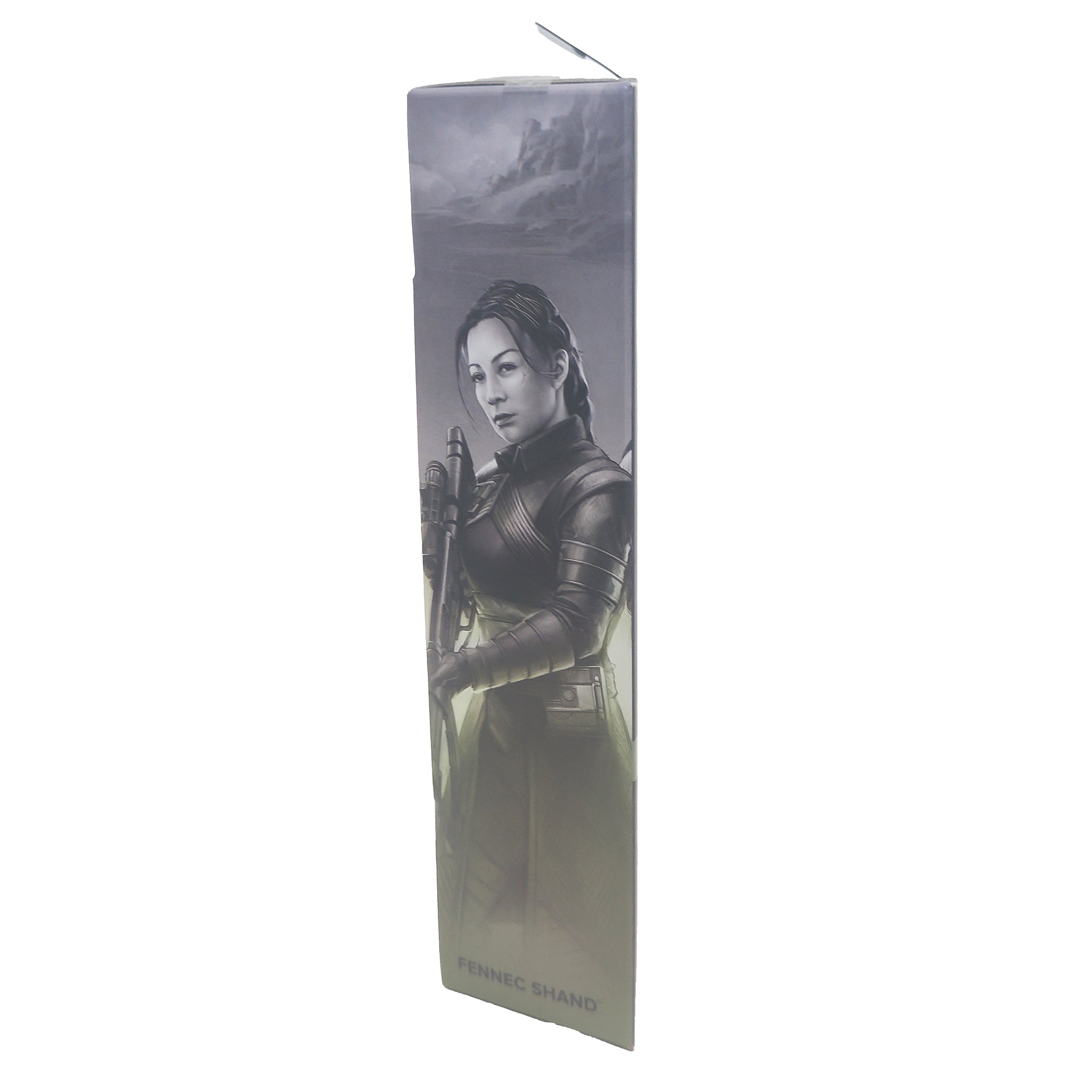 Star Wars Book Of Boba Fett Black Series Fennec Shand Hasbro Action Figure 2021 15cm – Star Wars, Hasbro, 15 cm, 2021, pre-owned collector piece, Uncanny Collectibles Dublin Ireland