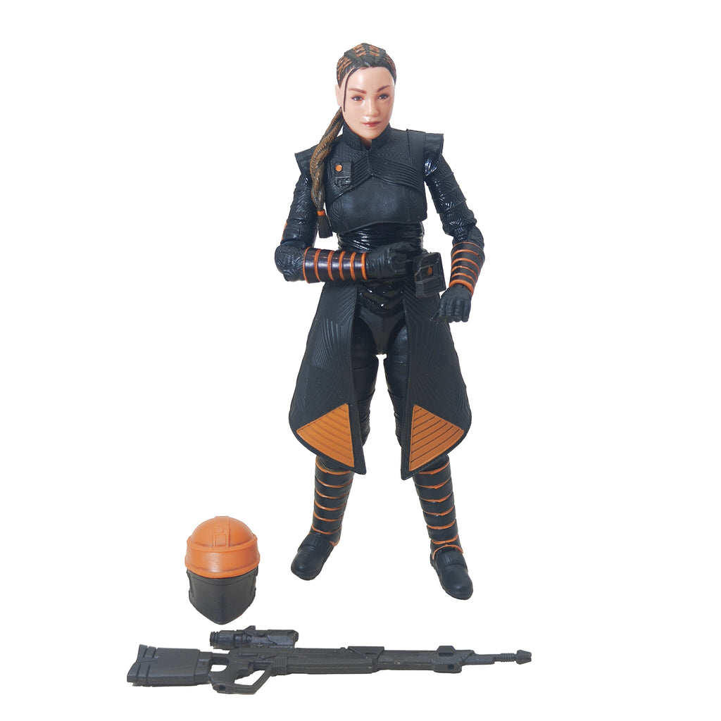 Star Wars Black Series Fennec Shand Hasbro Action Figure