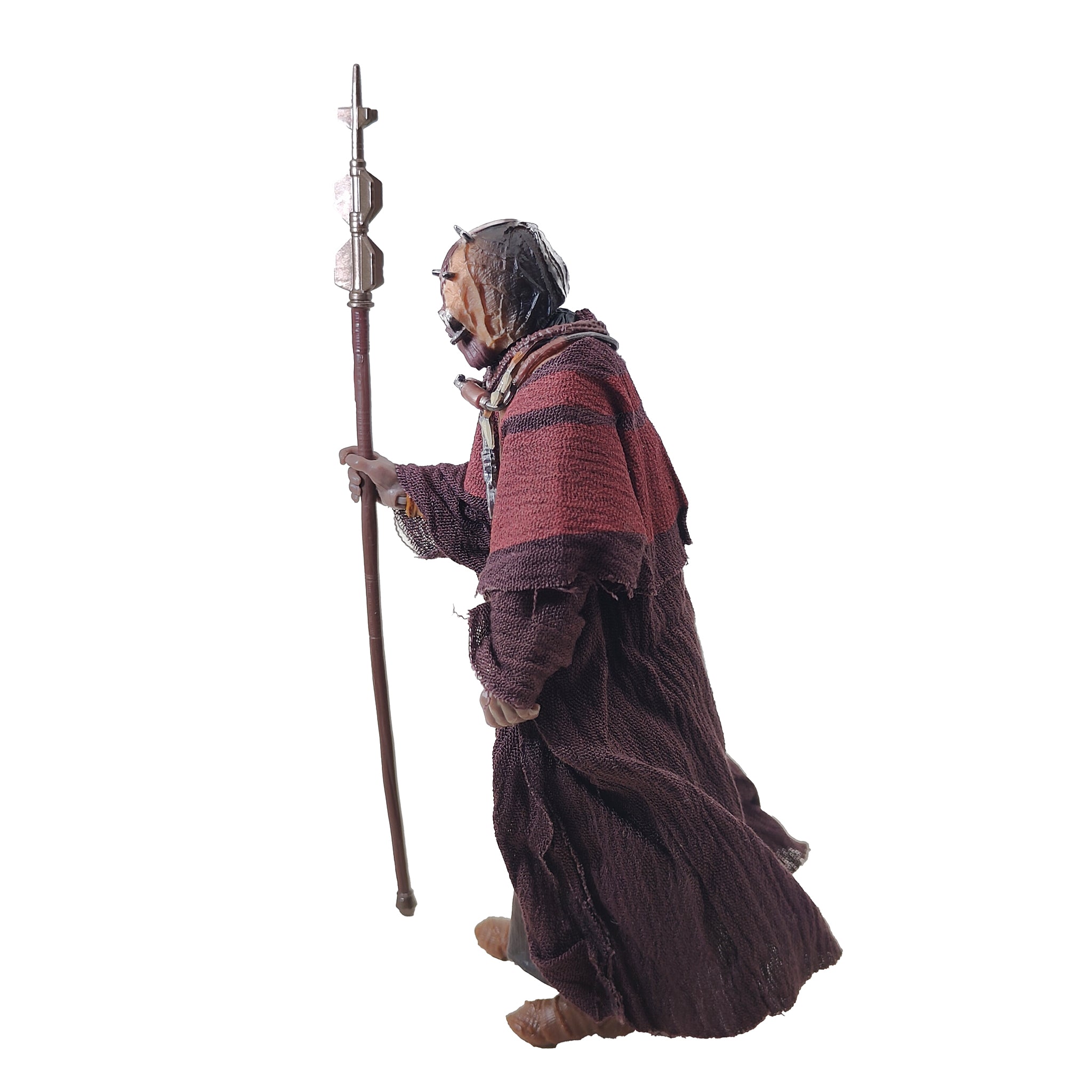 Star Wars Book Of Boba Fett Black Series Tusken Chieftain Hasbro Action Figure 2023 15cm – Star Wars, Hasbro, 15 cm, 2023, pre-owned collector piece, Uncanny Collectibles Dublin Ireland