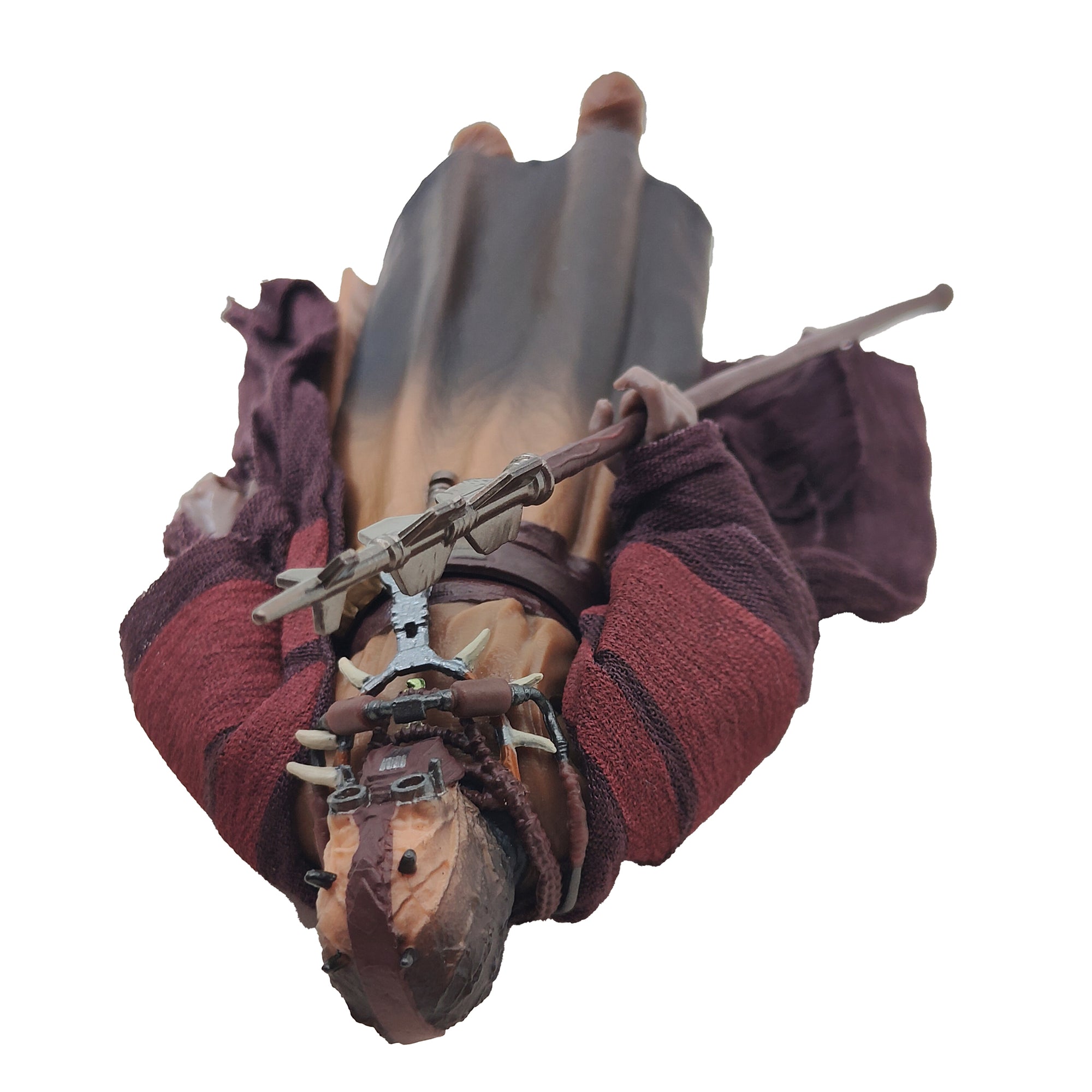 Star Wars Book Of Boba Fett Black Series Tusken Chieftain Hasbro Action Figure 2023 15cm