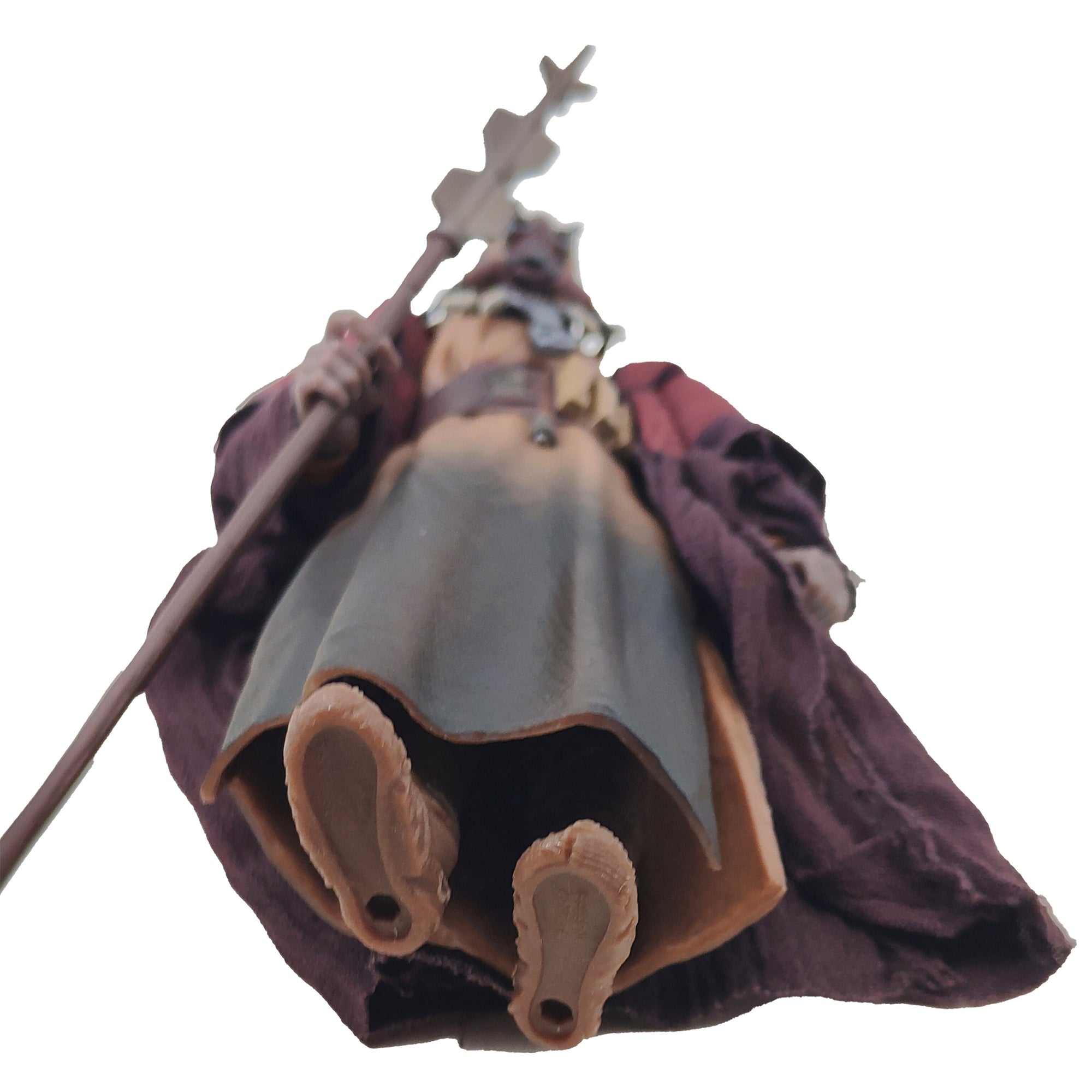 Star Wars Book Of Boba Fett Black Series Tusken Chieftain Hasbro Action Figure 2023 15cm