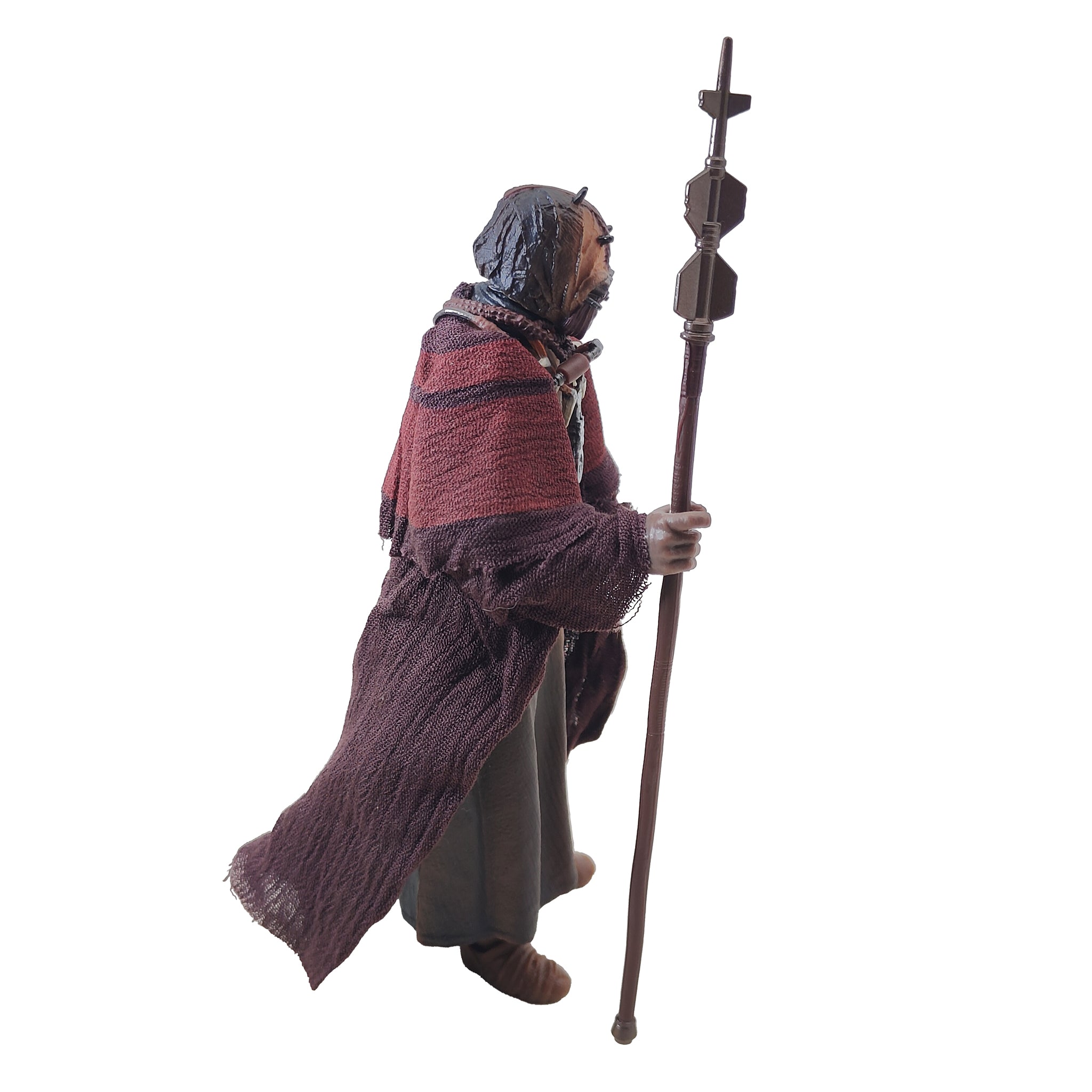 Star Wars Book Of Boba Fett Black Series Tusken Chieftain Hasbro Action Figure 2023 15cm – Star Wars, Hasbro, 15 cm, 2023, pre-owned collector piece, Uncanny Collectibles Dublin Ireland