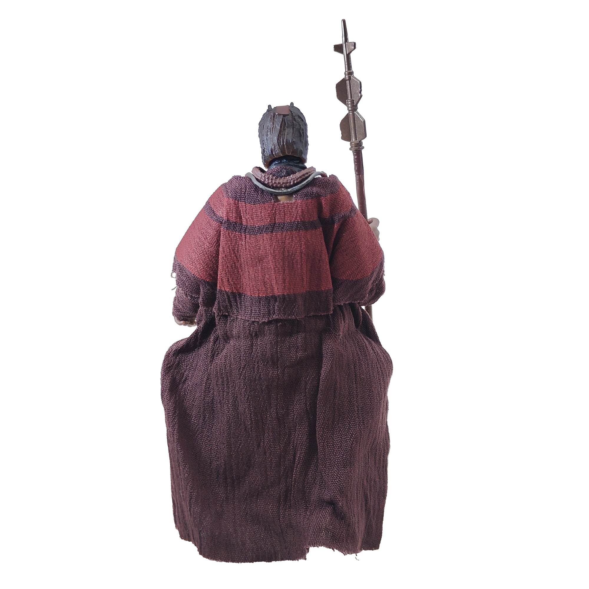 Star Wars Book Of Boba Fett Black Series Tusken Chieftain Hasbro Action Figure 2023 15cm