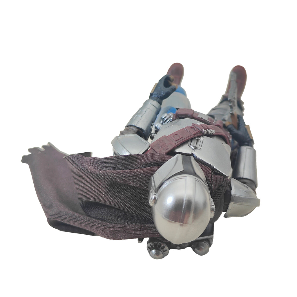 Star Wars Book Of Boba Fett Glavis Ringworld Mandalorian Action Figure 2023 15cm – Star Wars, Hasbro, 15 cm, 2023, pre-owned collector piece, Uncanny Collectibles Dublin Ireland