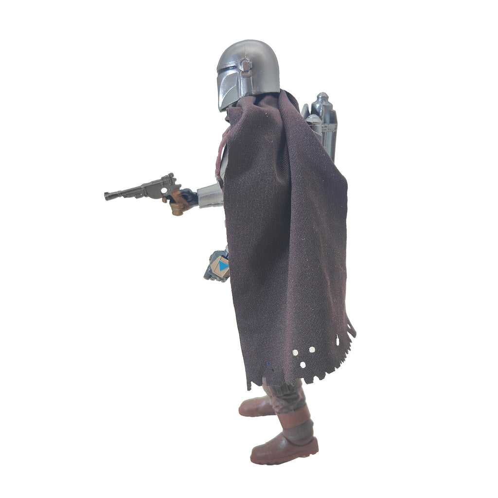 Star Wars Book Of Boba Fett Glavis Ringworld Mandalorian Action Figure 2023 15cm – Star Wars, Hasbro, 15 cm, 2023, pre-owned collector piece, Uncanny Collectibles Dublin Ireland