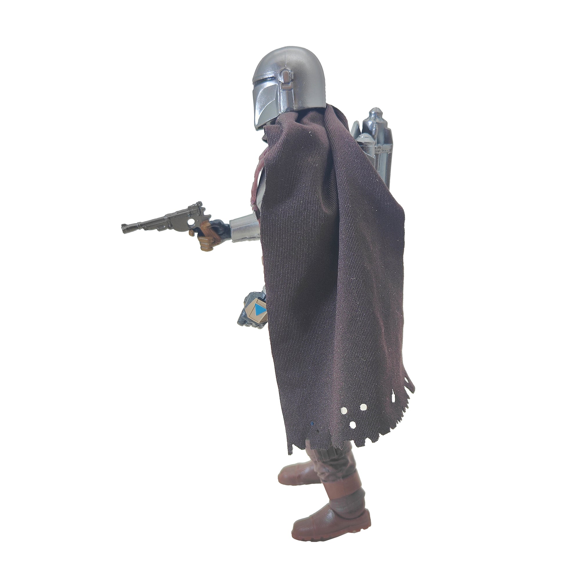 Star Wars Book Of Boba Fett Glavis Ringworld Mandalorian Action Figure 2023 15cm
