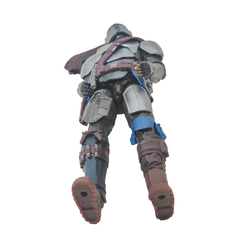 Star Wars Book Of Boba Fett Glavis Ringworld Mandalorian Action Figure 2023 15cm – Star Wars, Hasbro, 15 cm, 2023, pre-owned collector piece, Uncanny Collectibles Dublin Ireland