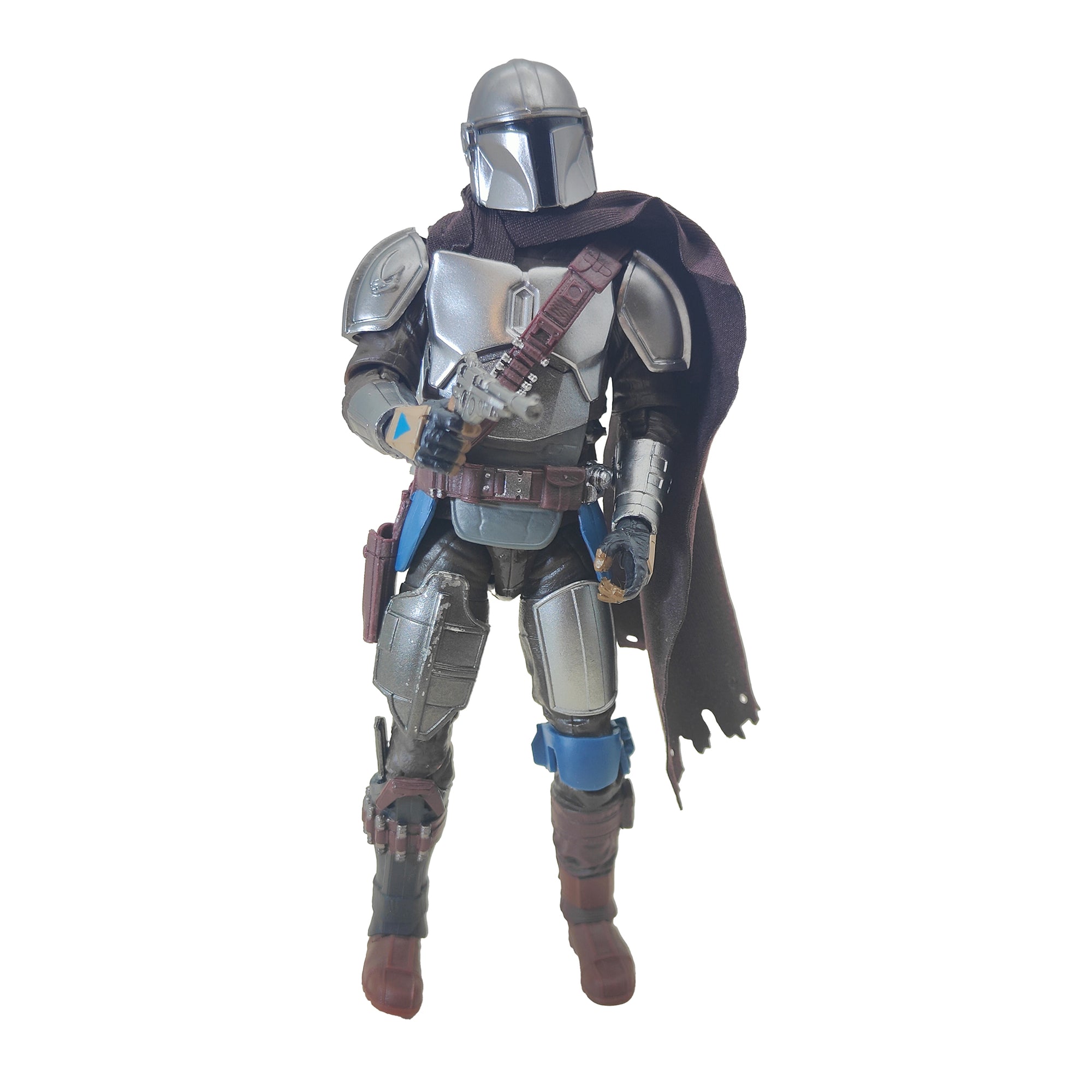 Star Wars Book Of Boba Fett Glavis Ringworld Mandalorian Action Figure 2023 15cm