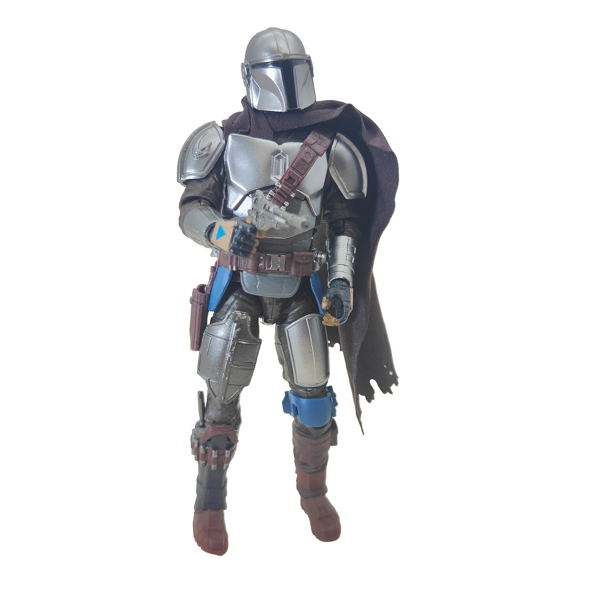 Star Wars Book Of Boba Fett Glavis Ringworld Mandalorian Action Figure 2023 15cm