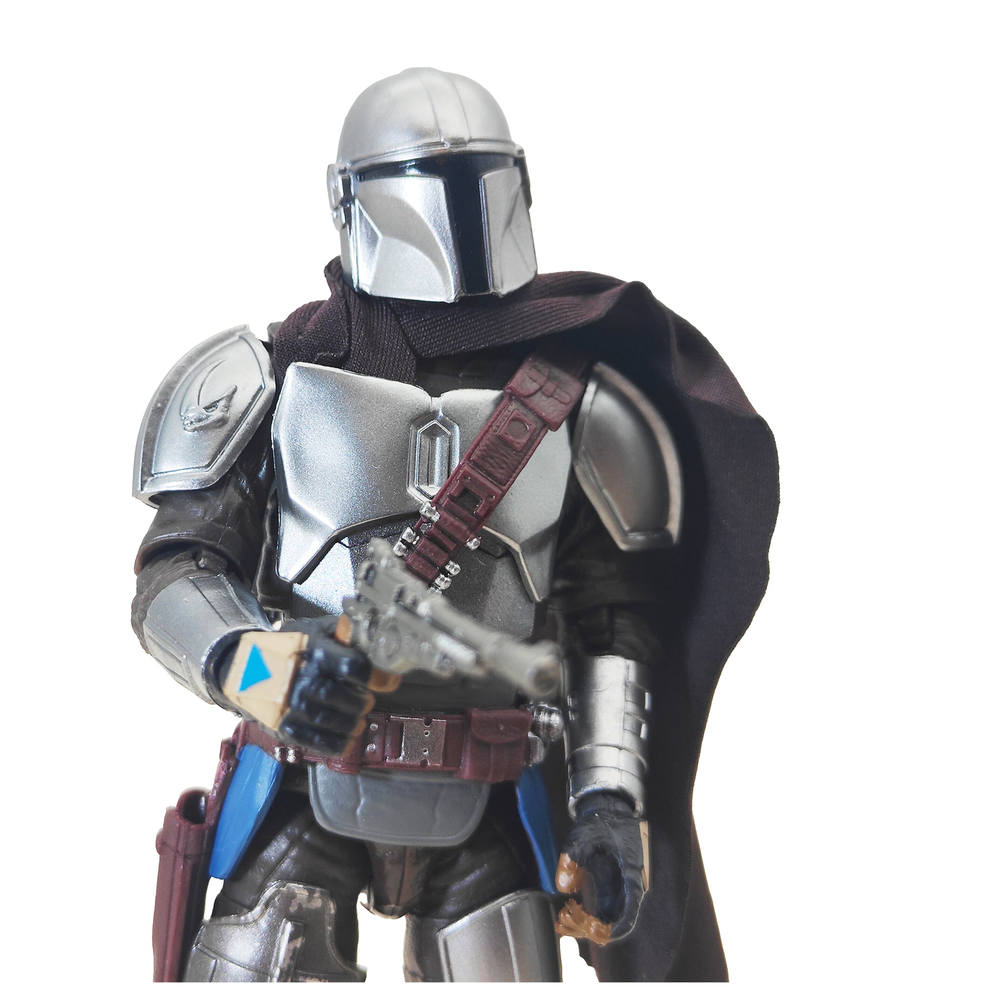 Star Wars Book Of Boba Fett Glavis Ringworld Mandalorian Action Figure 2023 15cm