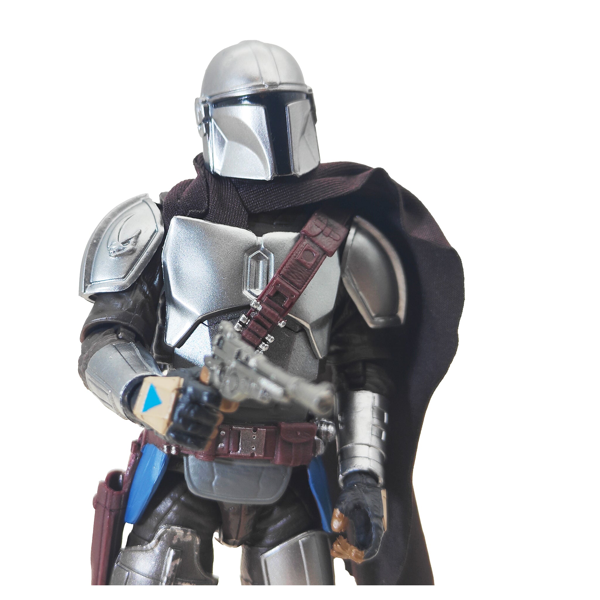 Star Wars Book Of Boba Fett Glavis Ringworld Mandalorian Action Figure 2023 15cm – Star Wars, Hasbro, 15 cm, 2023, pre-owned collector piece, Uncanny Collectibles Dublin Ireland