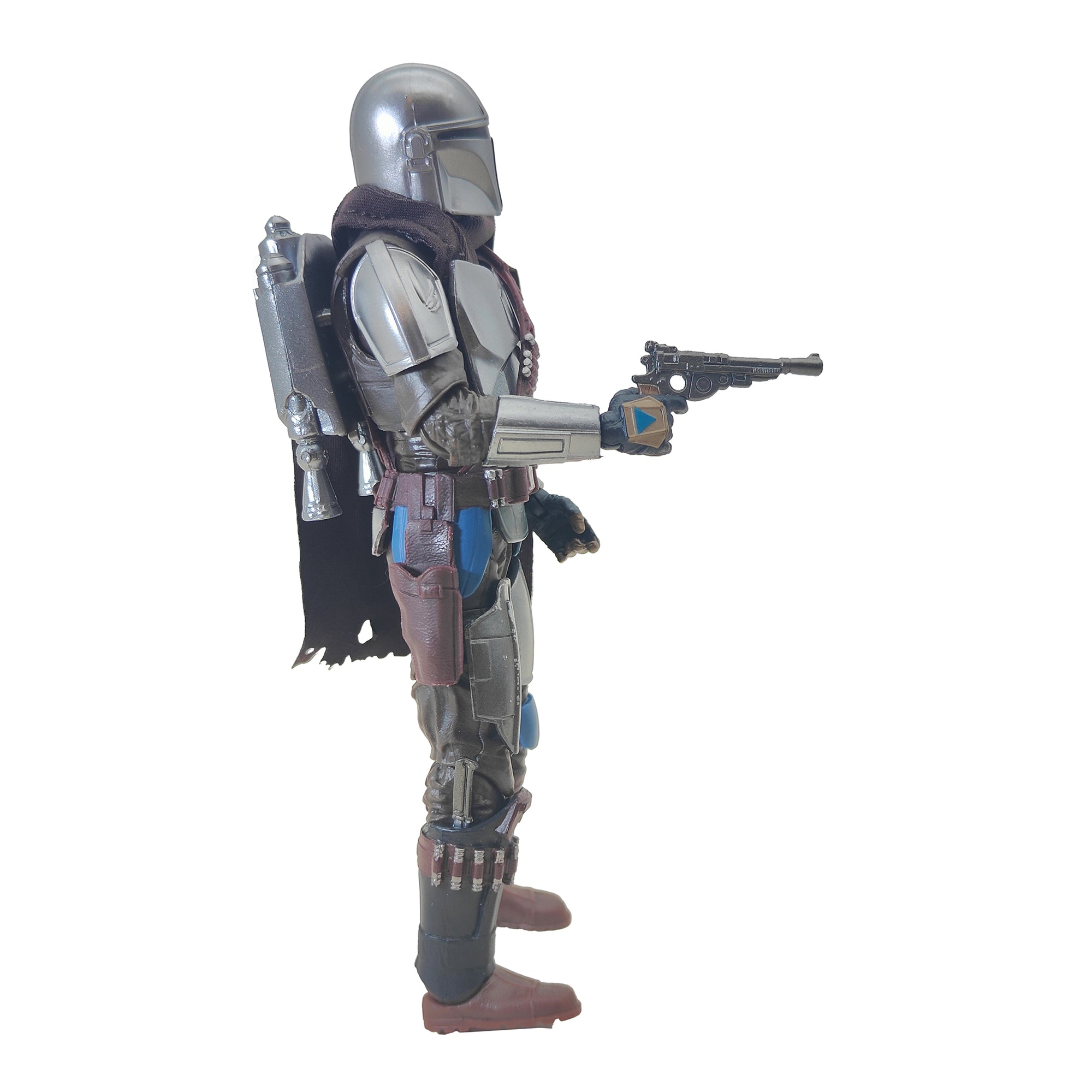 Star Wars Book Of Boba Fett Glavis Ringworld Mandalorian Action Figure 2023 15cm