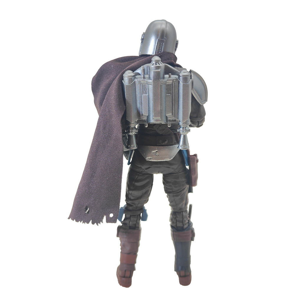 Star Wars Book Of Boba Fett Glavis Ringworld Mandalorian Action Figure 2023 15cm – Star Wars, Hasbro, 15 cm, 2023, pre-owned collector piece, Uncanny Collectibles Dublin Ireland