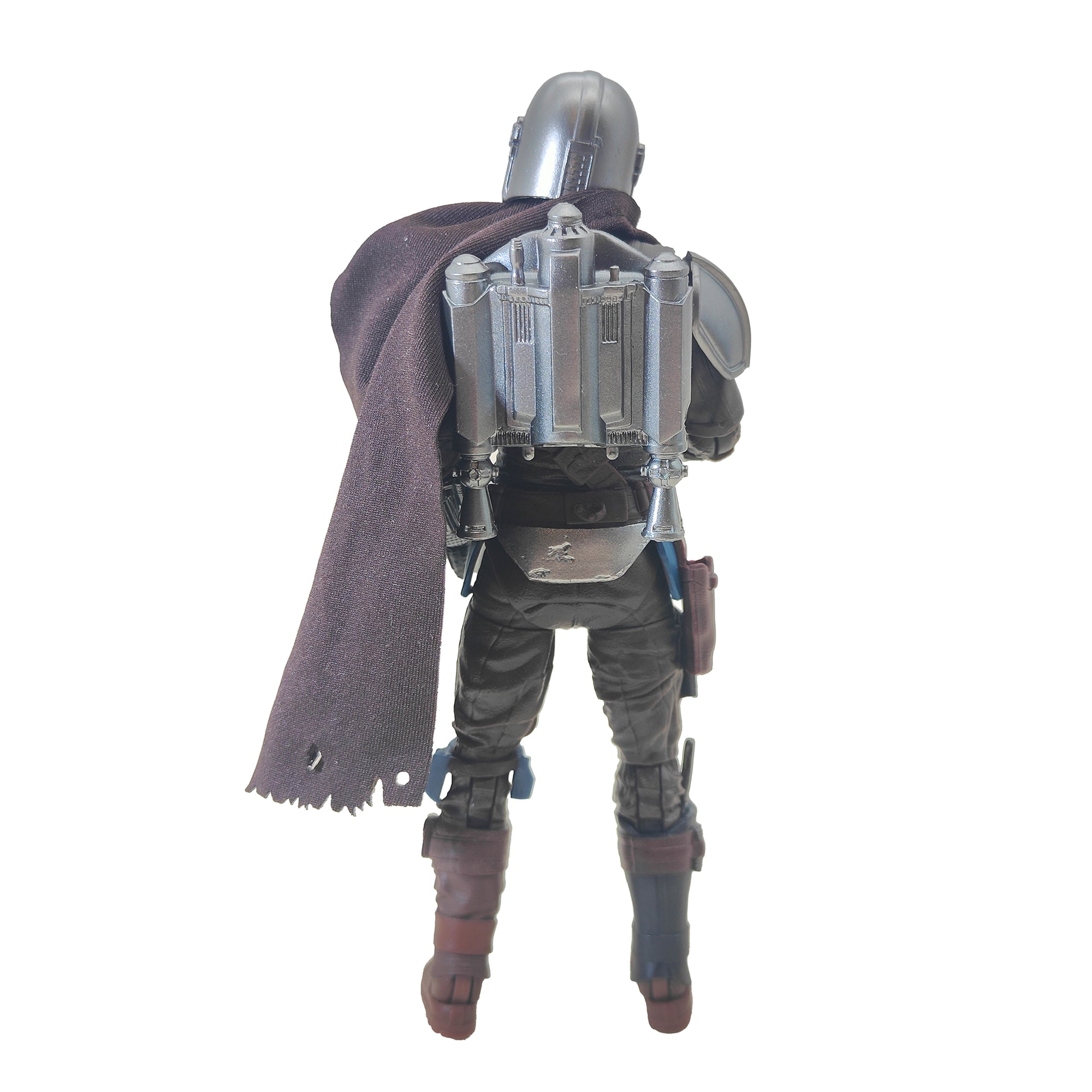 Star Wars Book Of Boba Fett Glavis Ringworld Mandalorian Action Figure 2023 15cm