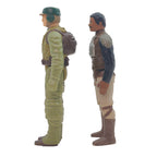 Star Wars Bundle Lando Calrissian and Rebel Commando 3.75 Inch Action Figures Kenner 1982 1983 – Star Wars, Kenner, 9.5 cm, 1982, pre-owned collector piece, Uncanny Collectibles Dublin Ireland