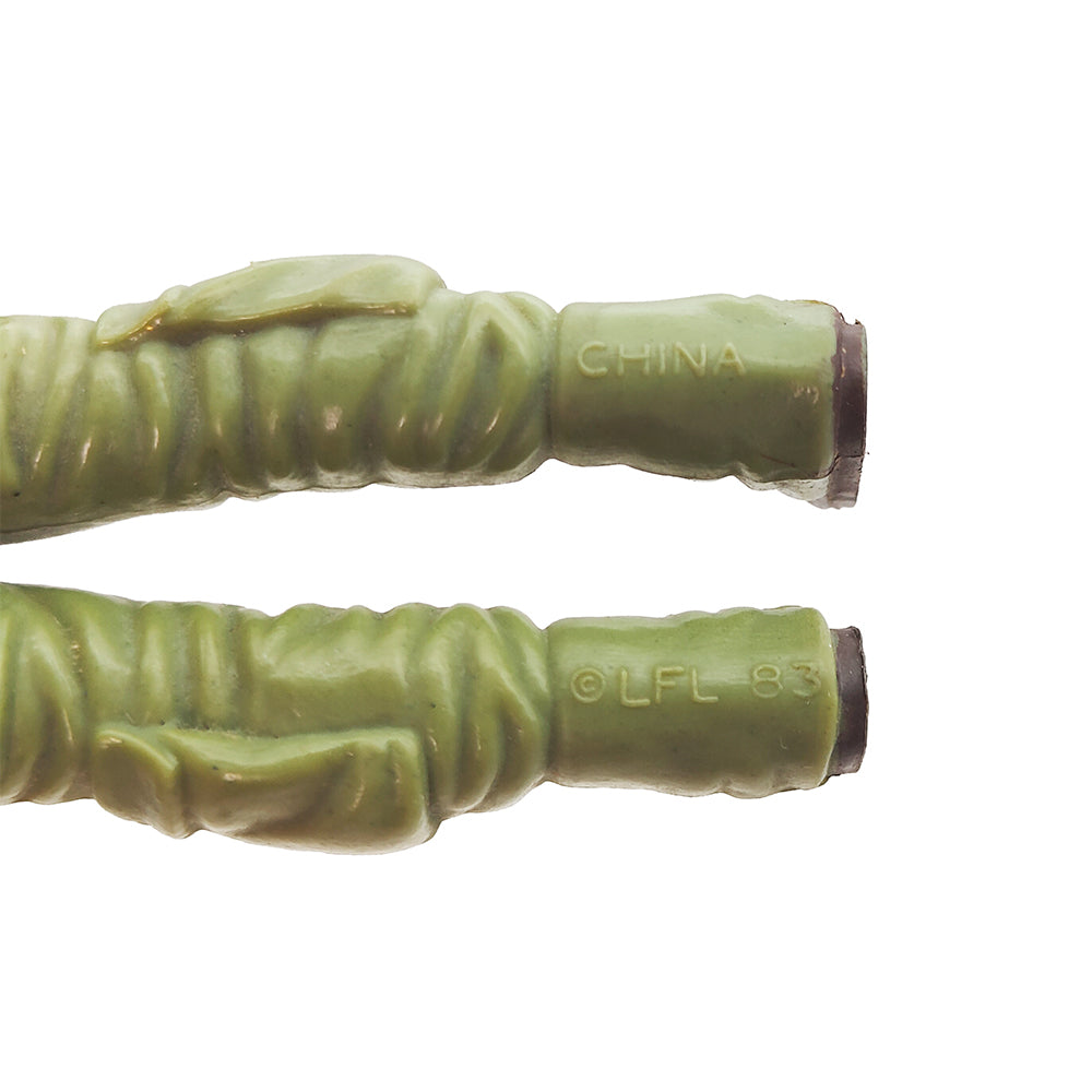 Star Wars Bundle Lando Calrissian and Rebel Commando 3.75 Inch Action Figures Kenner 1982 1983 – Star Wars, Kenner, 9.5 cm, 1982, pre-owned collector piece, Uncanny Collectibles Dublin Ireland