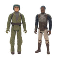 Star Wars Bundle Lando Calrissian and Rebel Commando 3.75 Inch Action Figures Kenner 1982 1983 – Star Wars, Kenner, 9.5 cm, 1982, pre-owned collector piece, Uncanny Collectibles Dublin Ireland