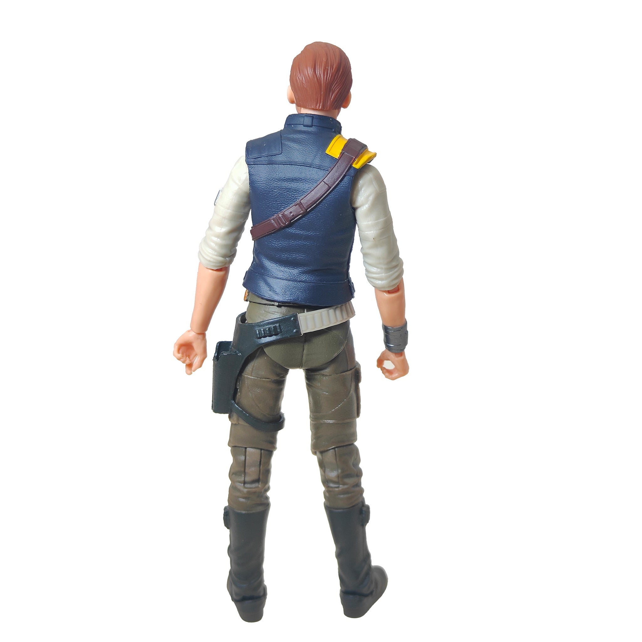 Star Wars Cal Kestis Jedi Survivor Black Series Hasbro Action Figure 2023