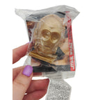 Star Wars Set Of 12 Candy Containers With Topps Collector Cards 1995 – Star Wars, Vintage Brands, 4 cm, 1995, pre-owned collector piece, Uncanny Collectibles Dublin Ireland