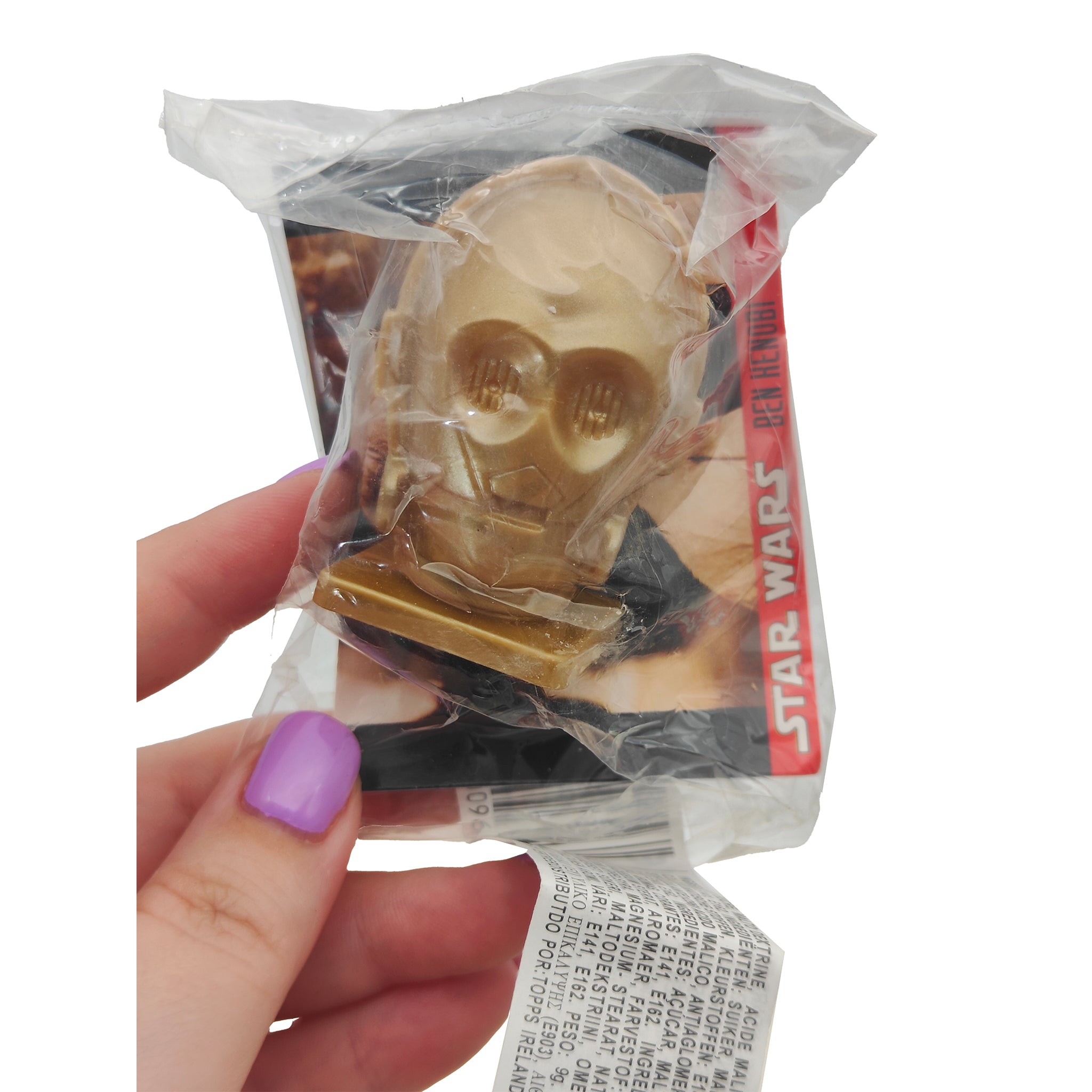 Star Wars Set Of 12 Candy Containers With Topps Collector Cards 1995 – Star Wars, Vintage Brands, 4 cm, 1995, pre-owned collector piece, Uncanny Collectibles Dublin Ireland