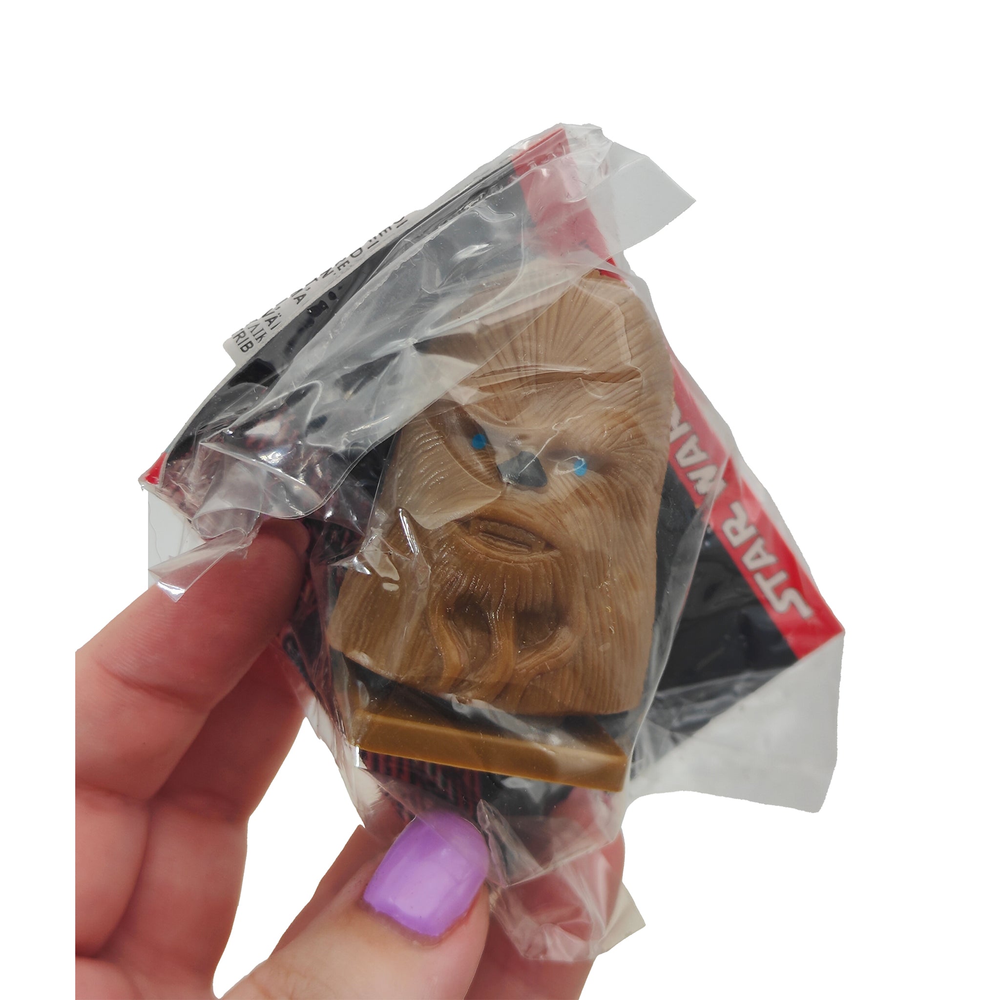 Star Wars Set Of 12 Candy Containers With Topps Collector Cards 1995 – Star Wars, Vintage Brands, 4 cm, 1995, pre-owned collector piece, Uncanny Collectibles Dublin Ireland