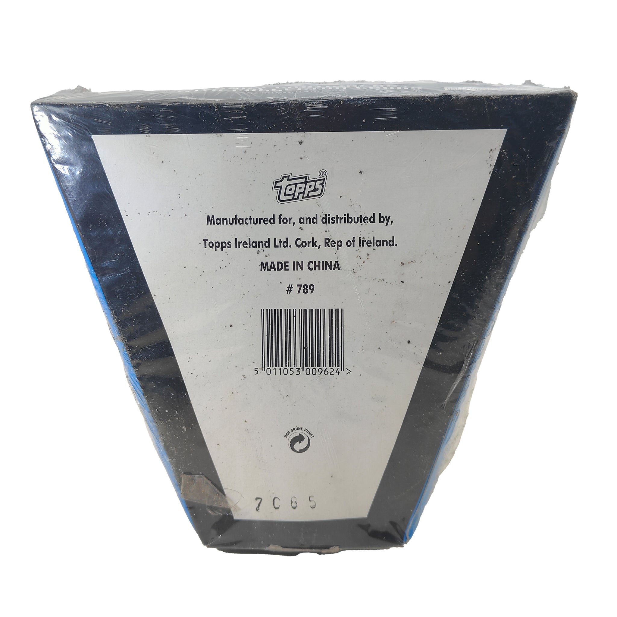 Star Wars Set Of 12 Candy Containers With Topps Collector Cards 1995 – Star Wars, Vintage Brands, 4 cm, 1995, pre-owned collector piece, Uncanny Collectibles Dublin Ireland